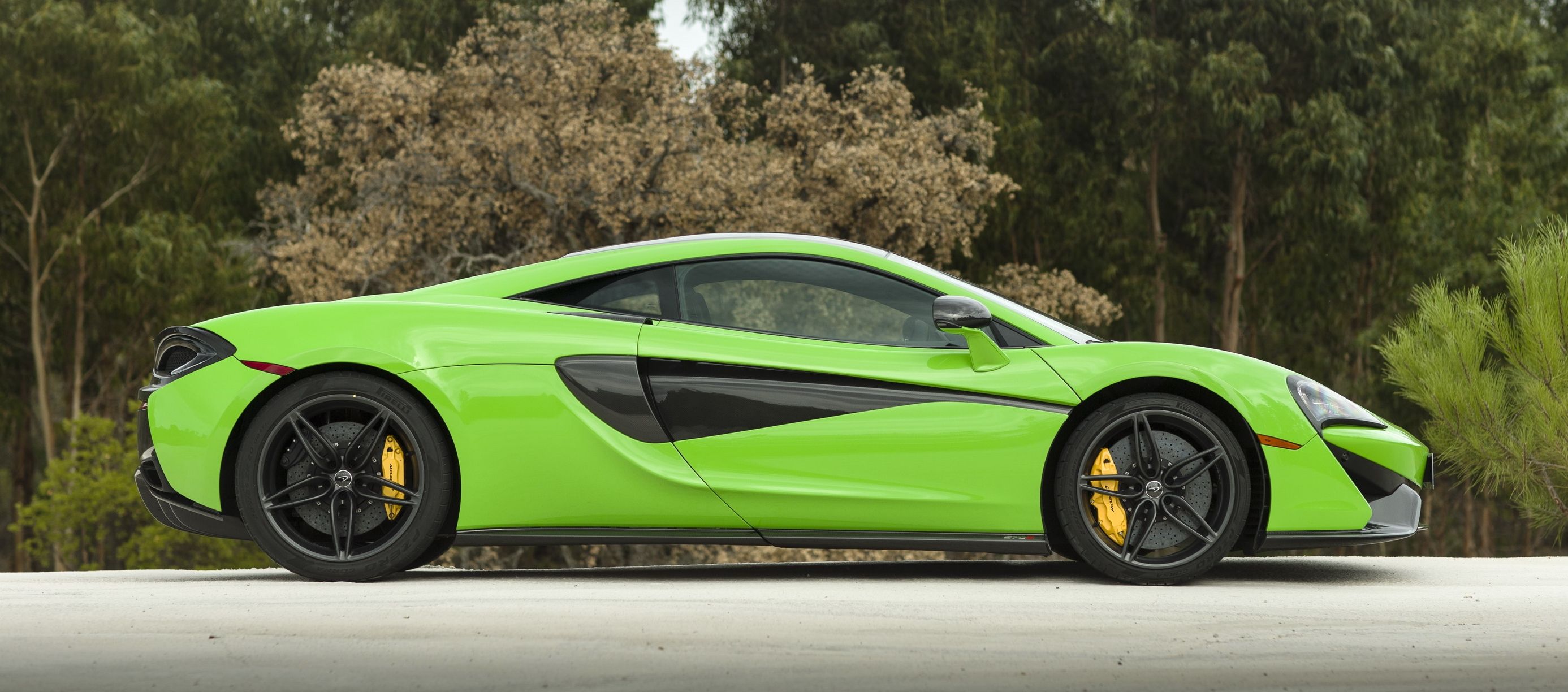 The McLaren GT Takes the Grand Touring Philosophy to a Whole New Level