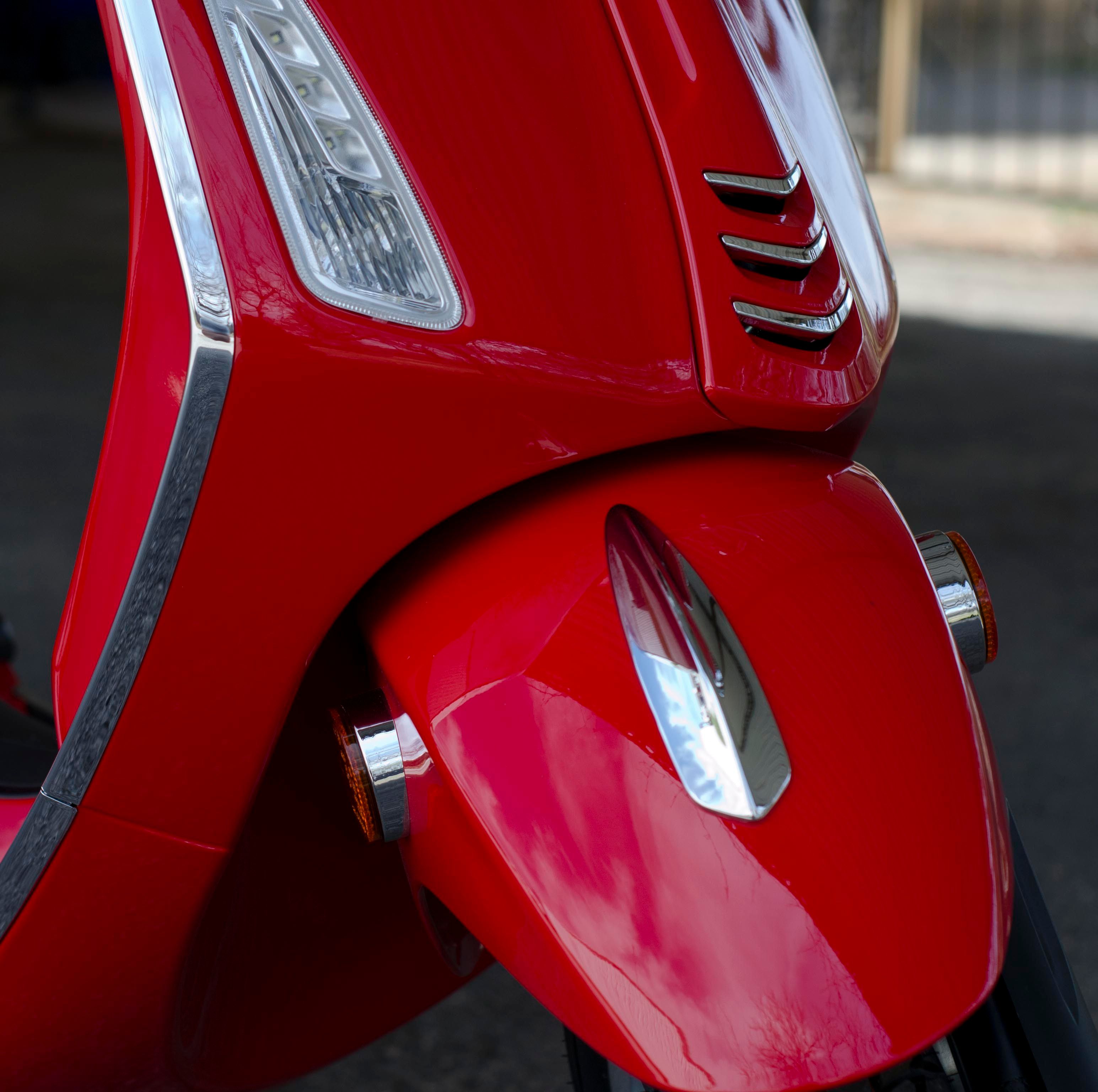 2023 VESPA PRIMAVERA 150 TOP SPEED visual data 7