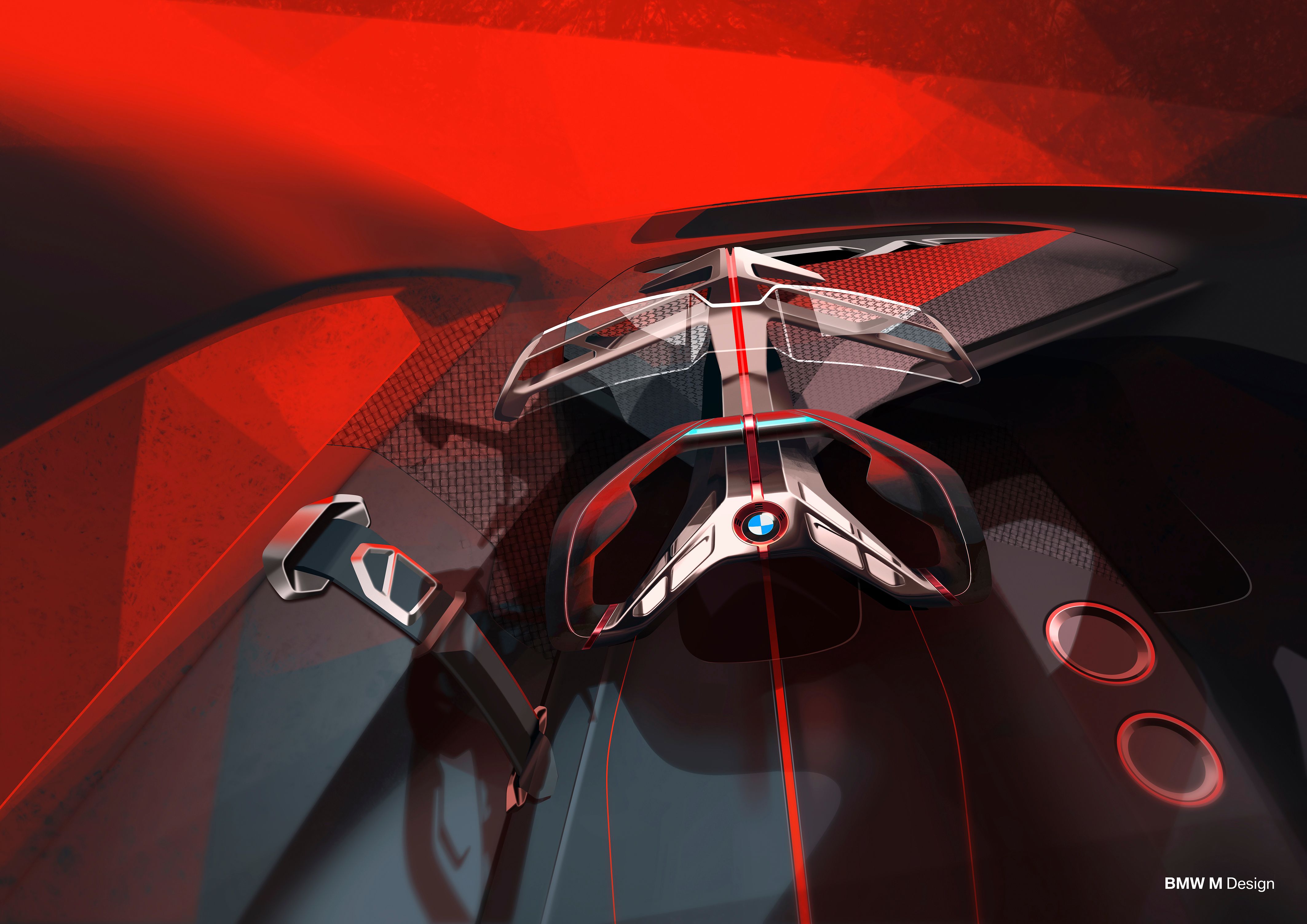 BMW's New Cup Holder Will Let You Take Your Coffee to the Track