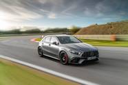 A45 Amg Specs A45 Amg Specs