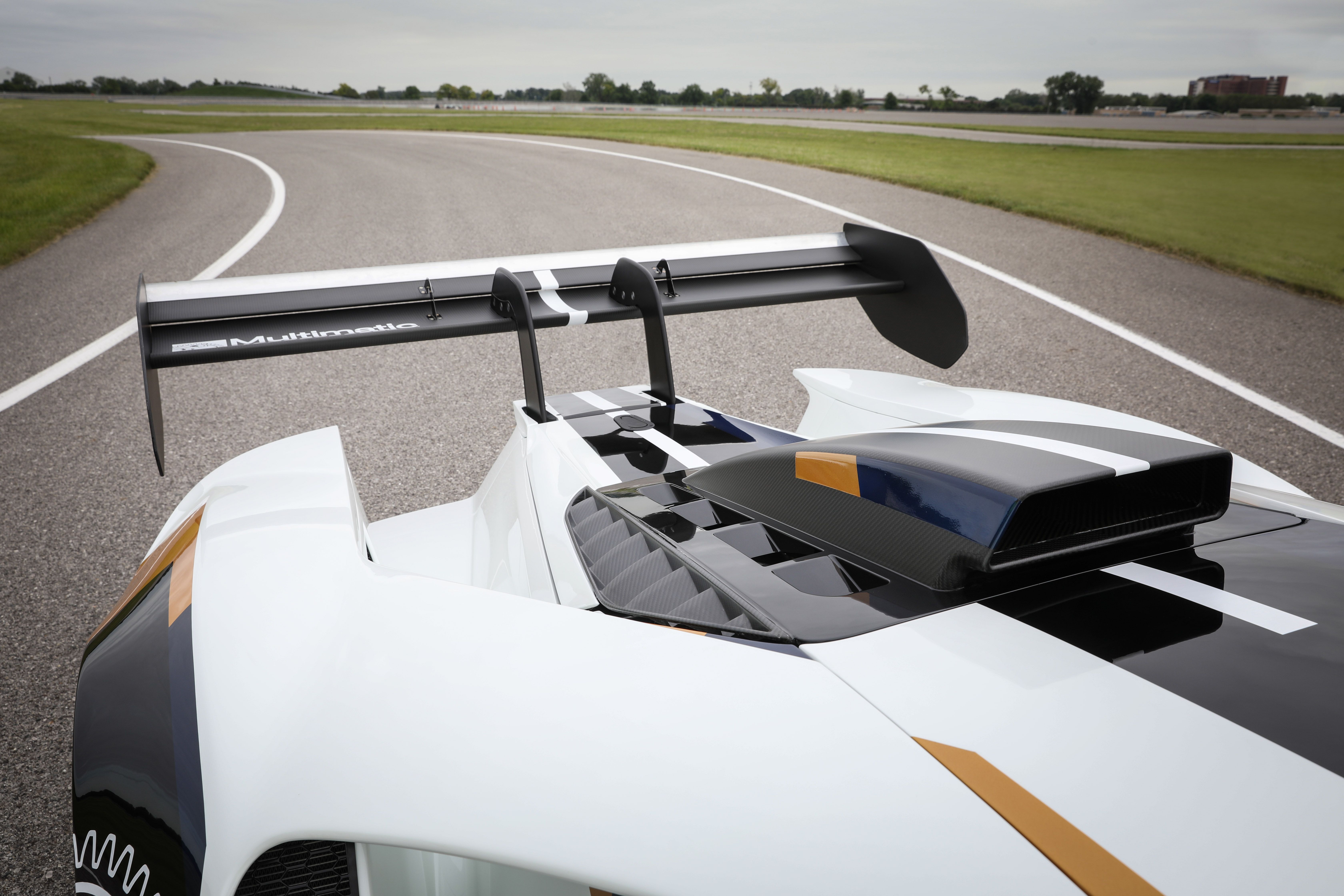2020 Ford GT Mk II Quirks and Facts