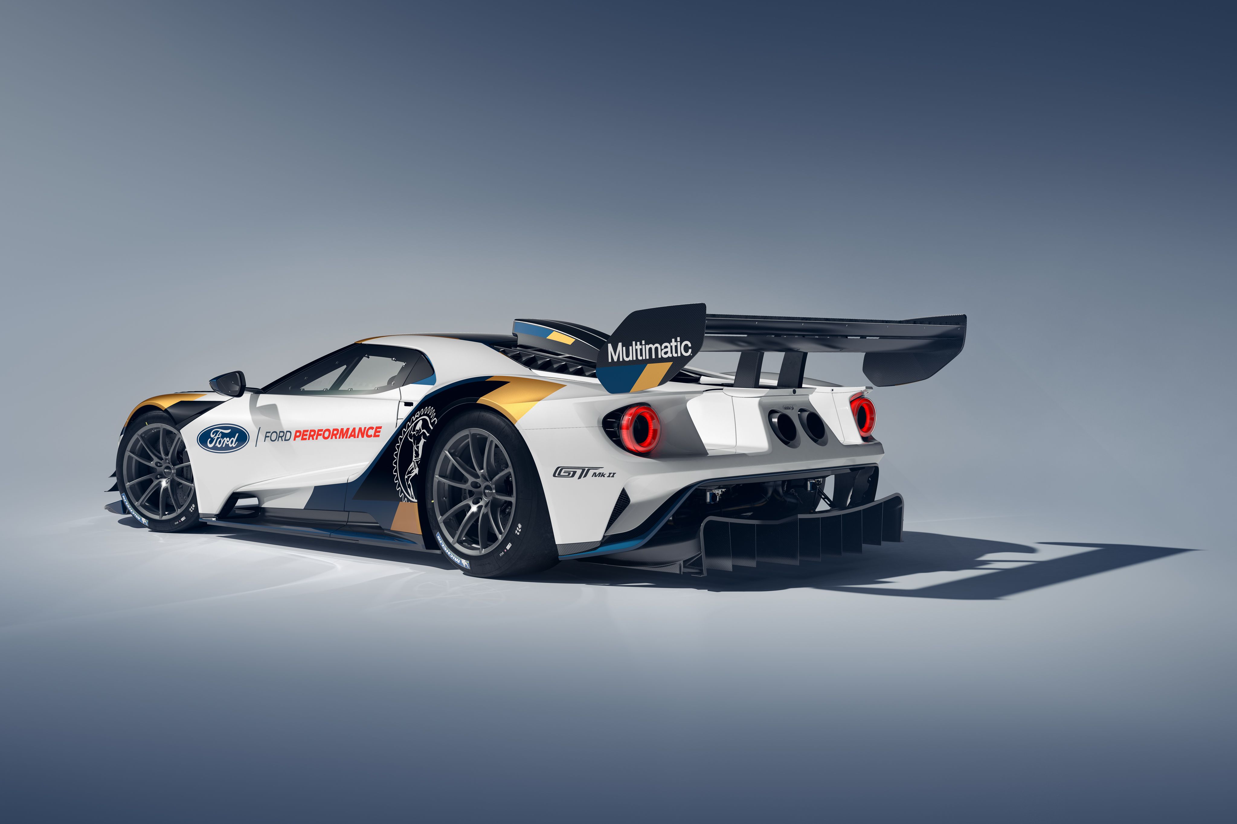 2020 Ford GT Mk II Quirks and Facts