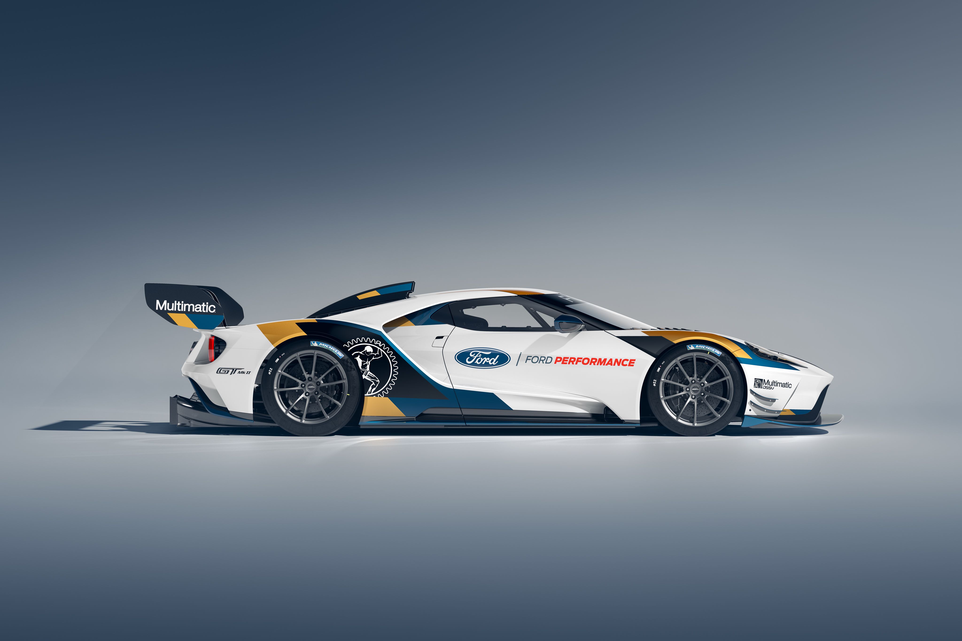 2020 Ford GT Mk II Quirks and Facts