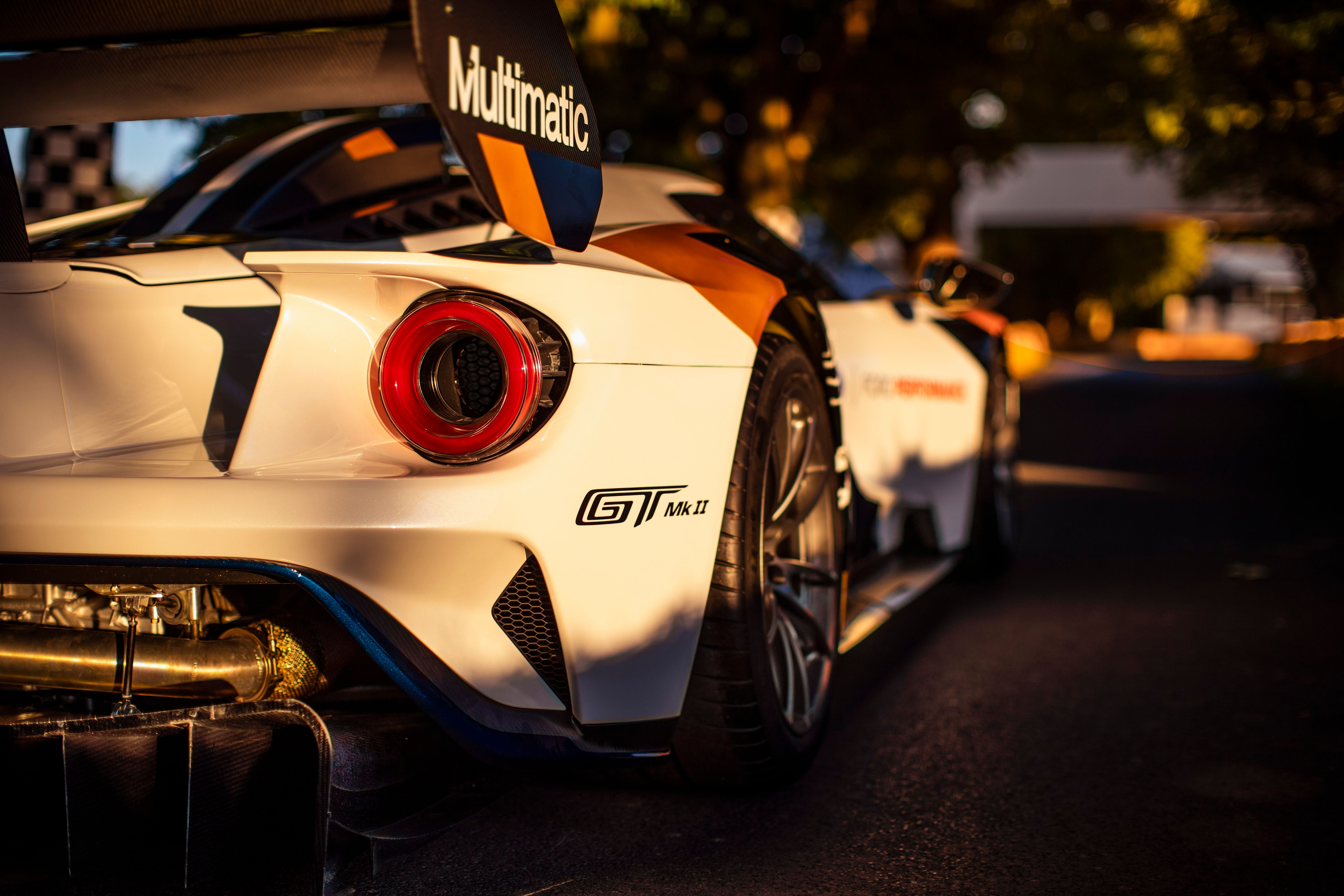 2020 Ford GT Mk II Quirks and Facts
