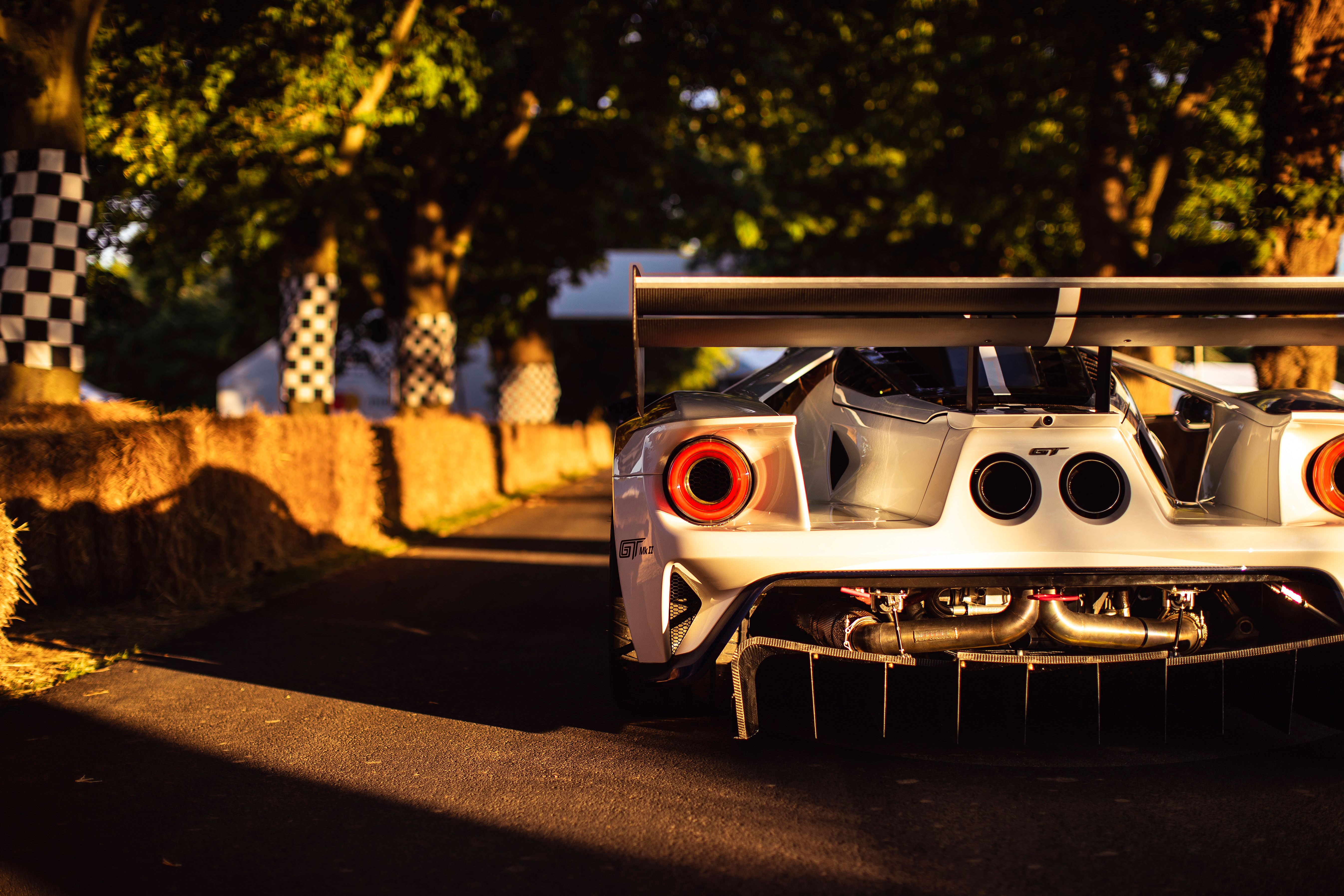 2020 Ford GT Mk II Quirks and Facts