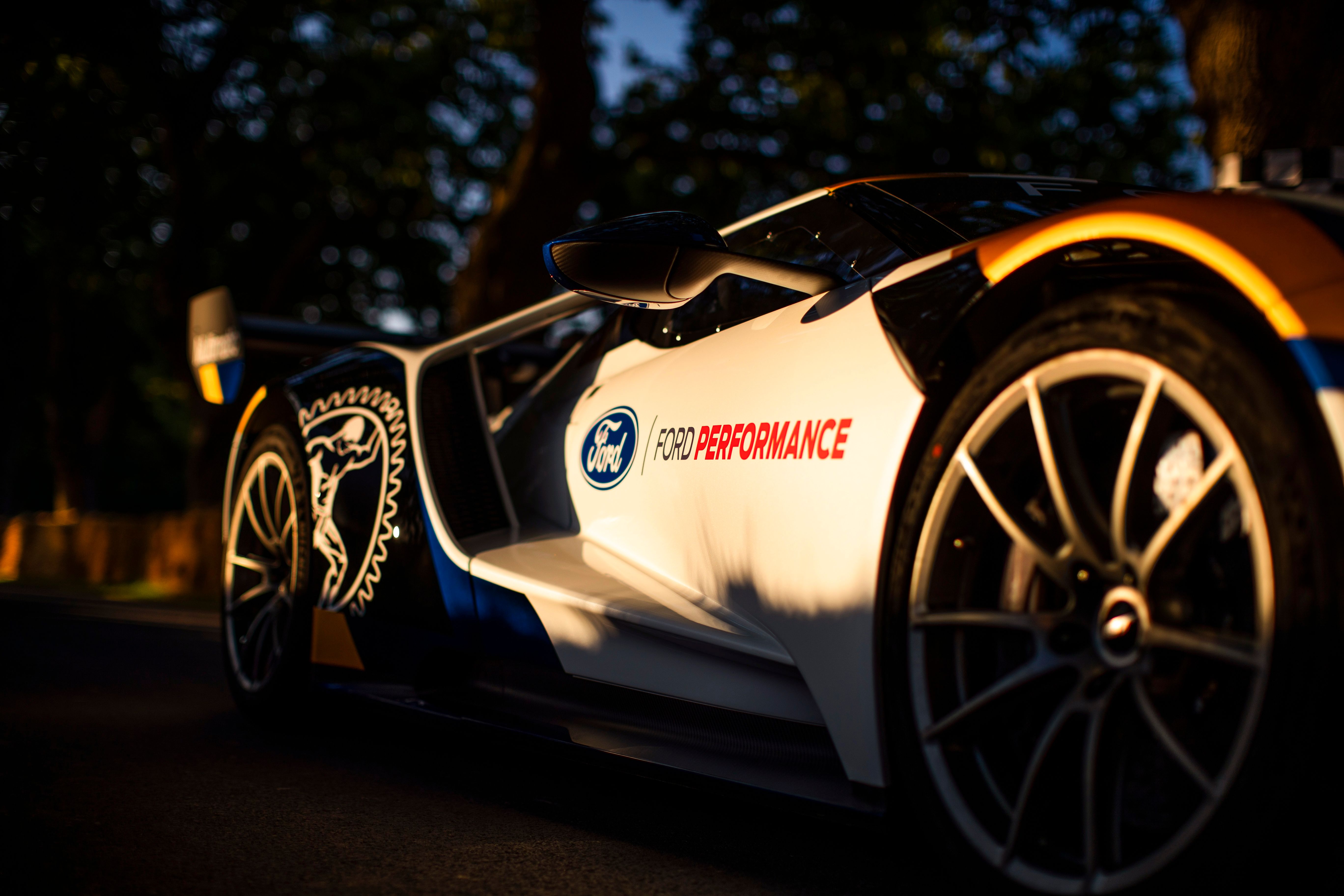 2020 Ford GT Mk II Quirks and Facts