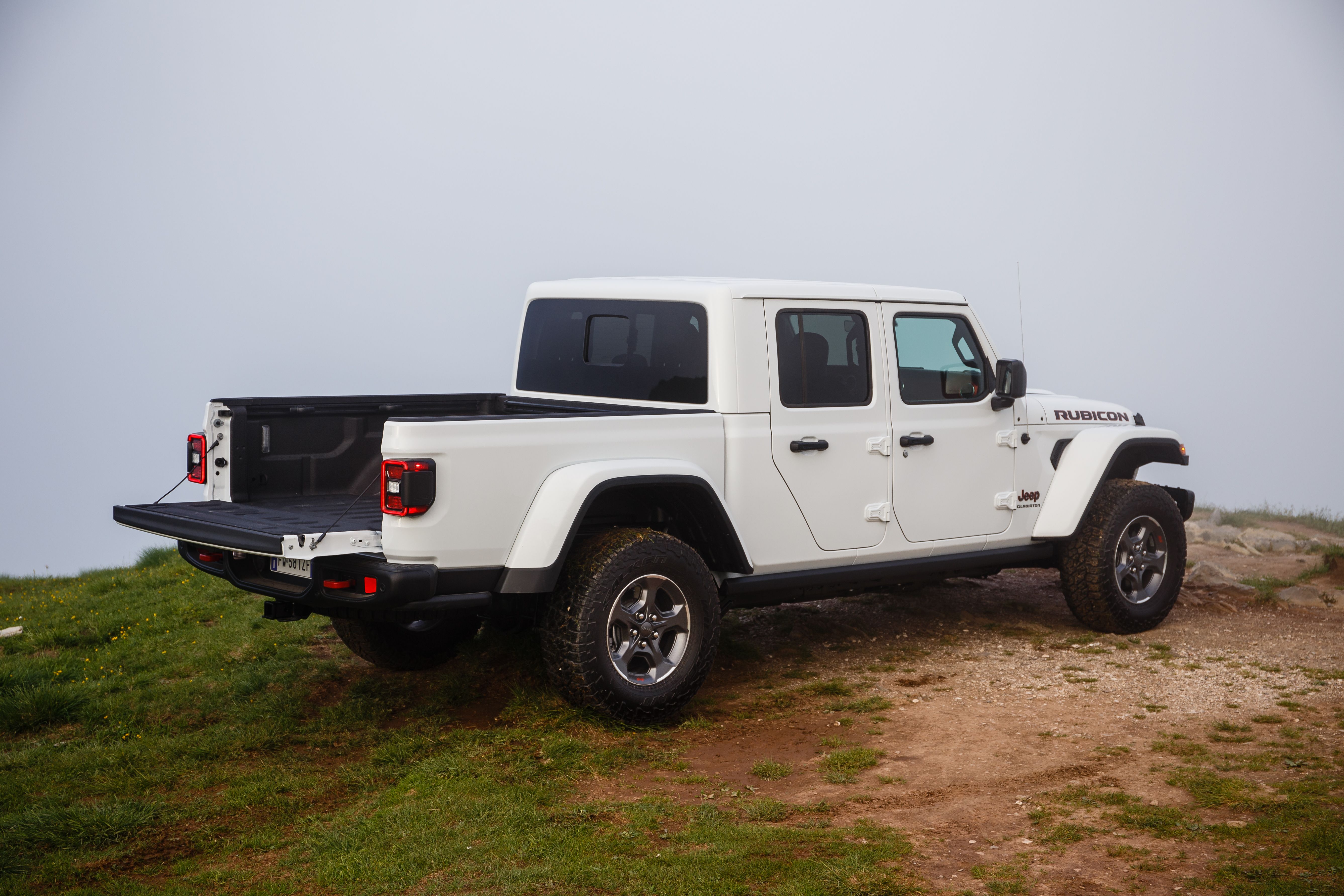 Can the Jeep Gladiator Hold Its Own Against a new, Bronco-Based Pickup?