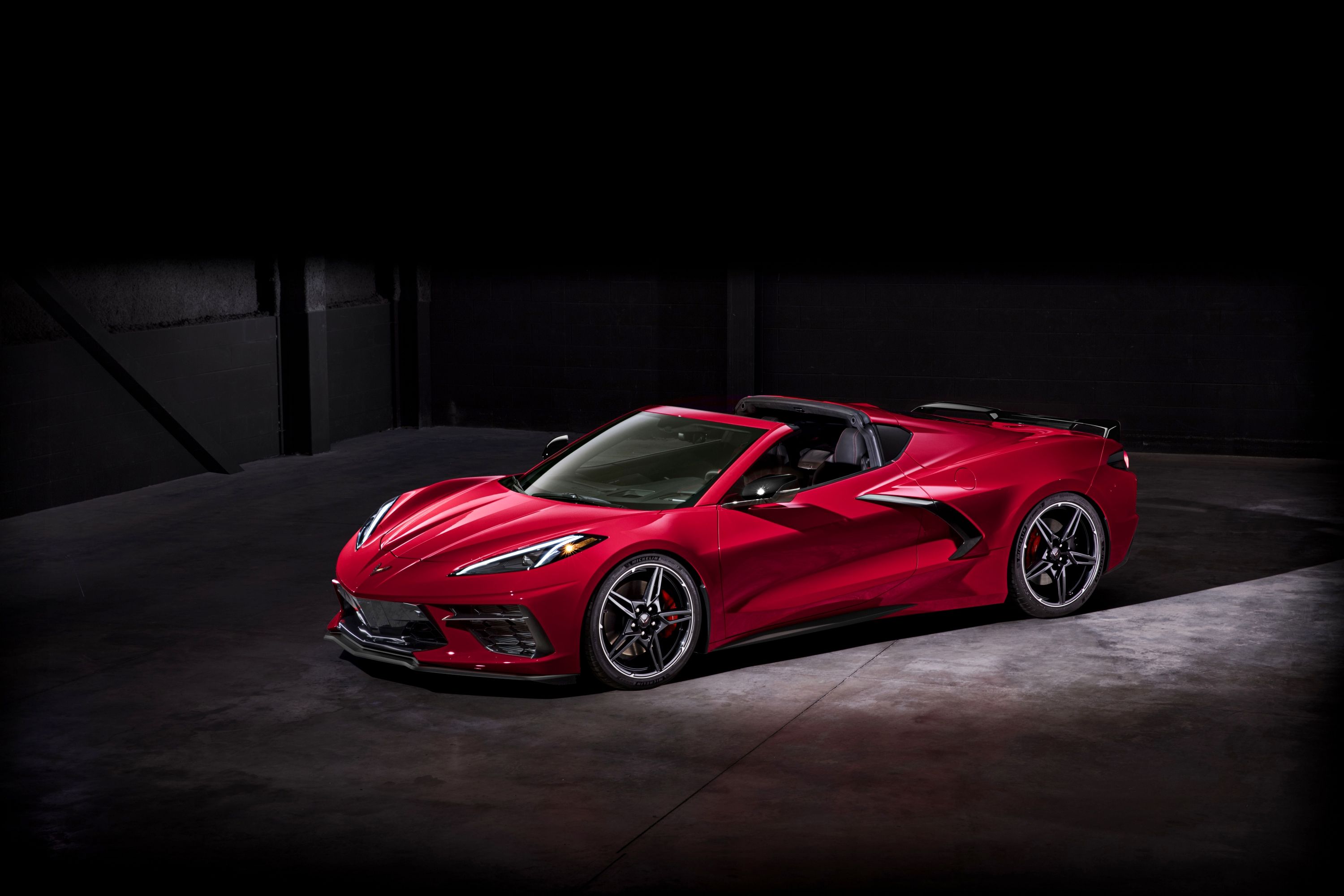 The First Rendering of the 2021 Chevy C8 Corvette ZR1 Has Us Anxious ...