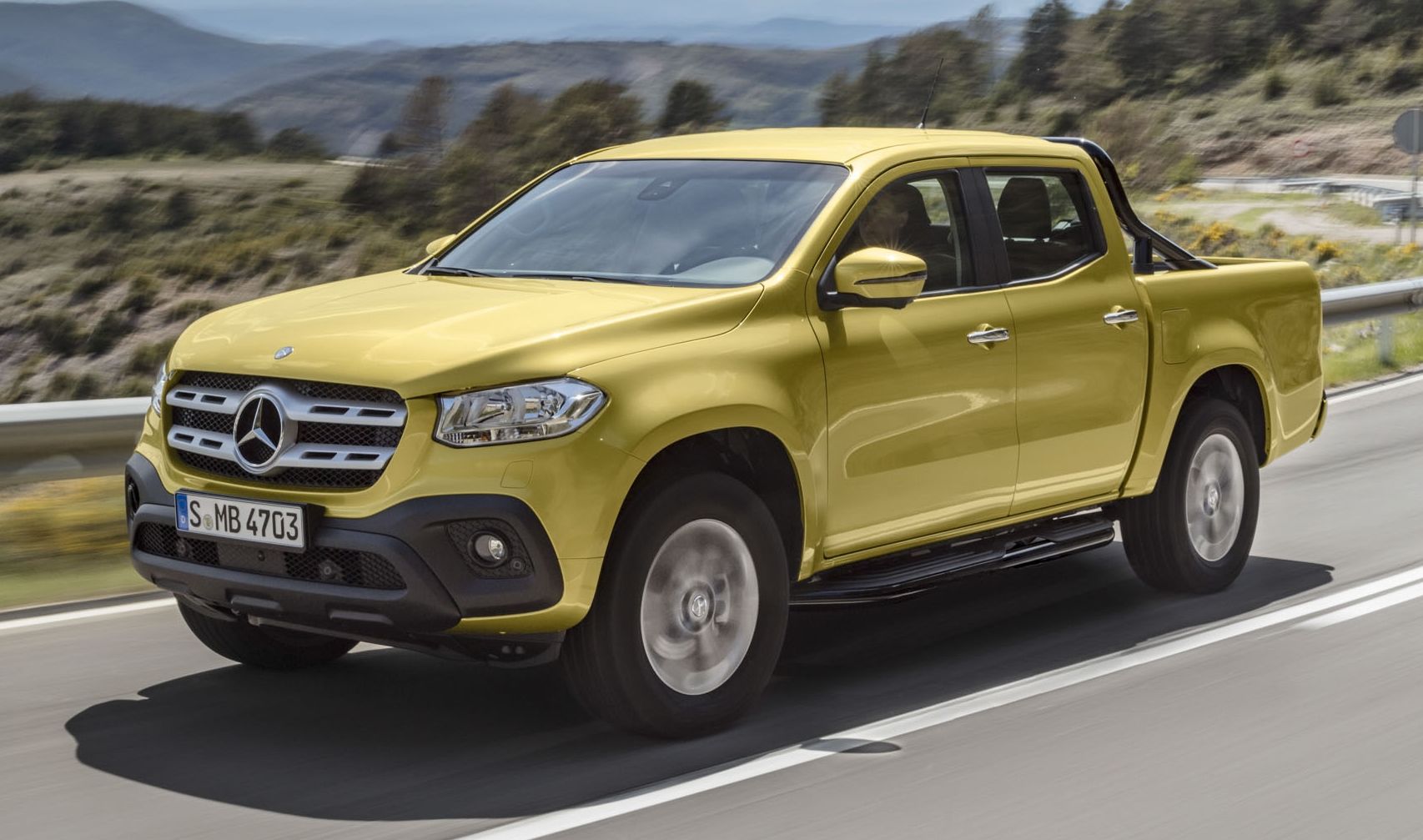 Mercedes' Regret? The X Class And The Us Market – A Deep Dive - wbqcbde