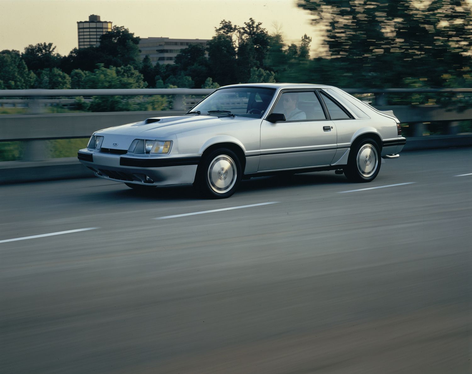 Ford Isn't Bringing Back the Mustang SVO Nameplate and There's Actually ...