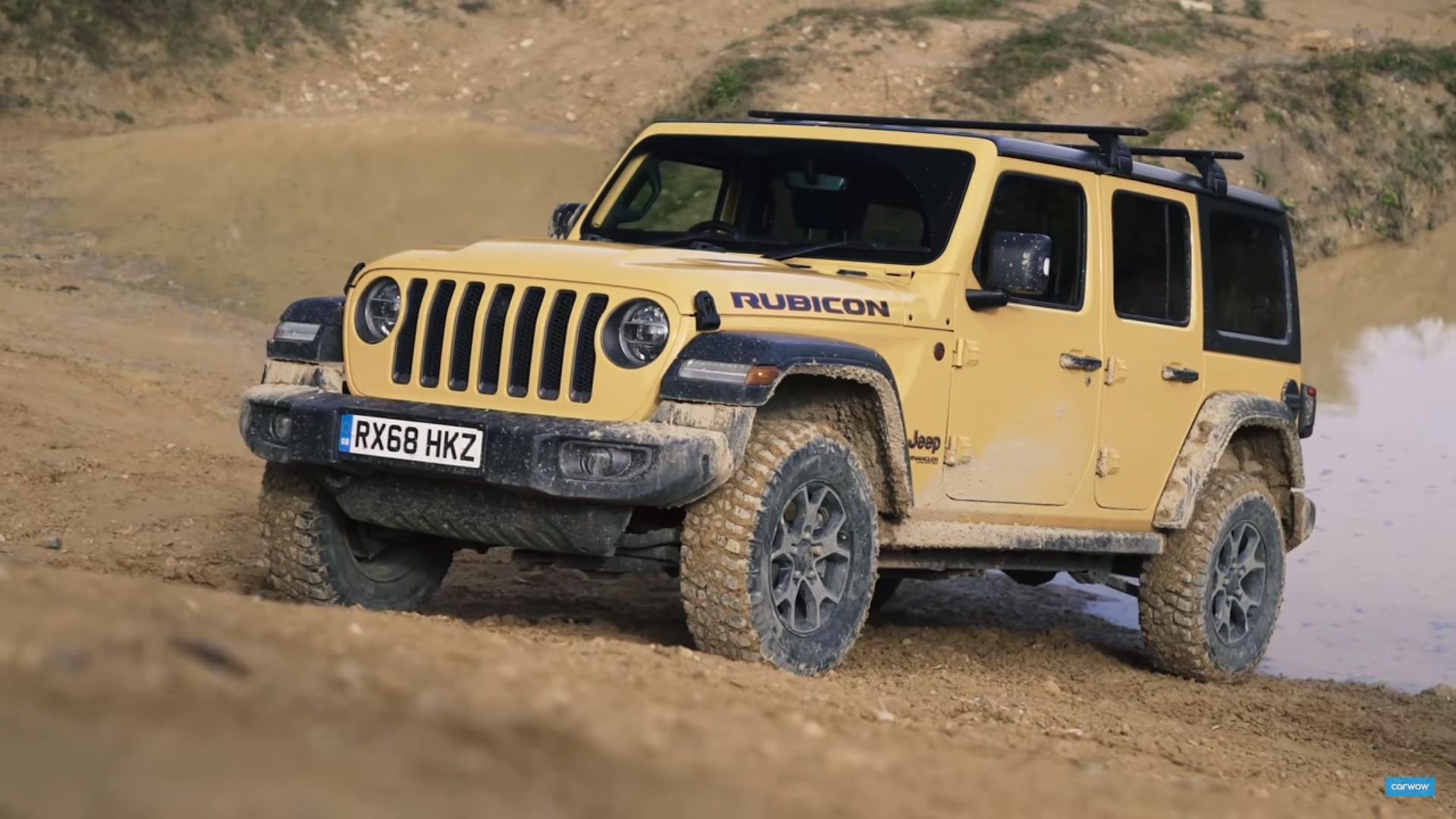 A Suzuki Jimny Takes on the Mercedes G-Class and Jeep Wrangler - Who Wins?