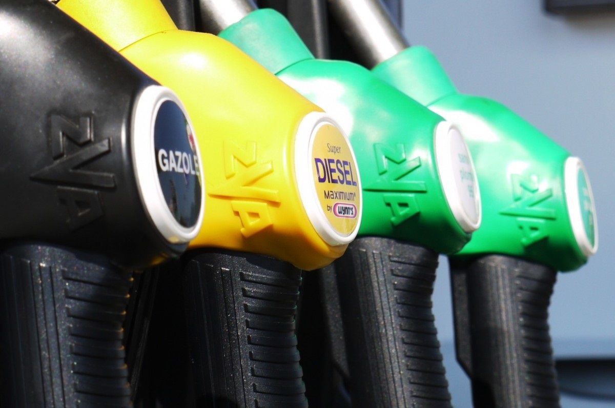 Posto de gasolina com e-combustíveis