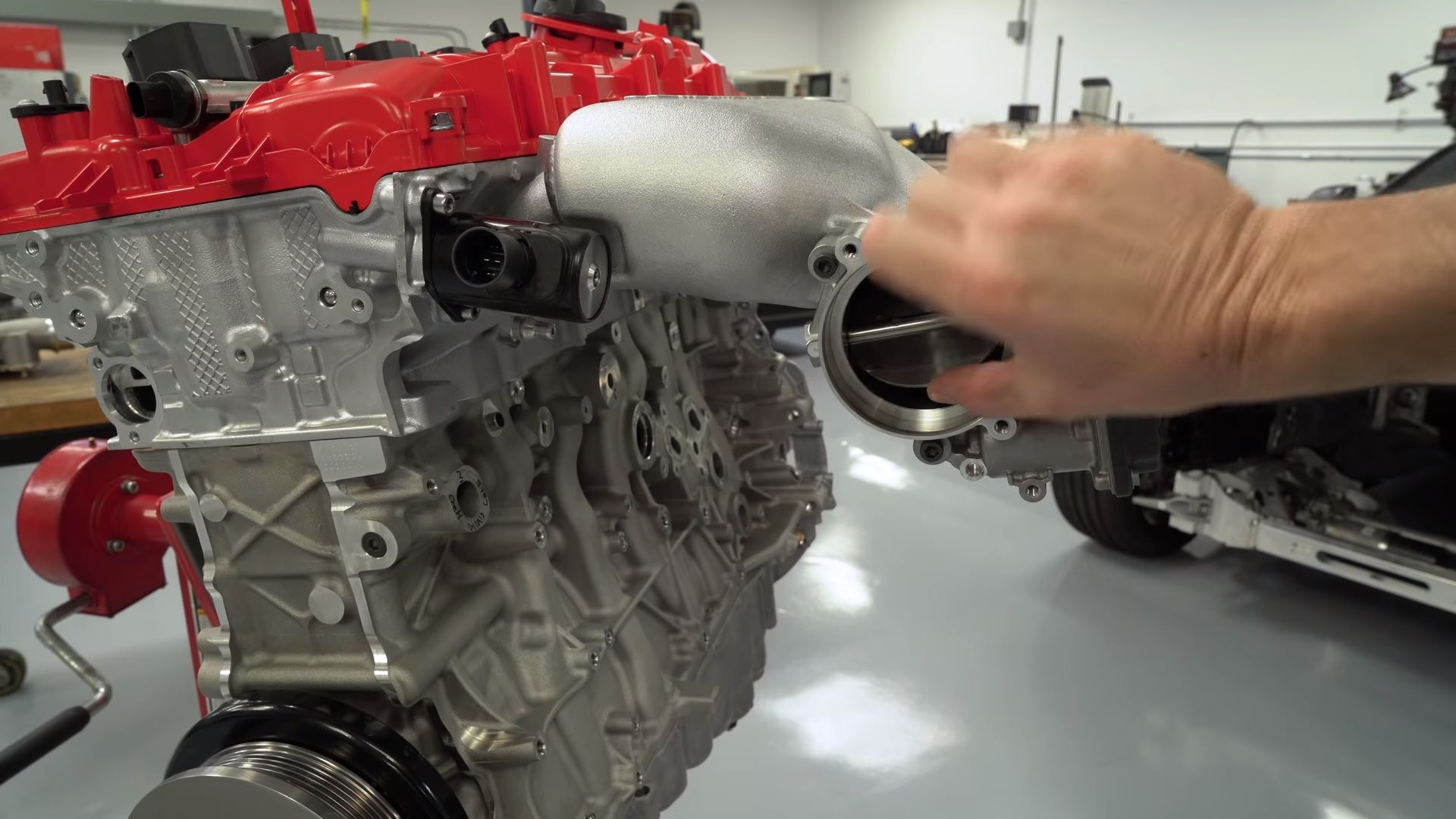 Here's How You Get 1,000 Horsepower Out Of A 2020 Toyota Supra's B58 ...