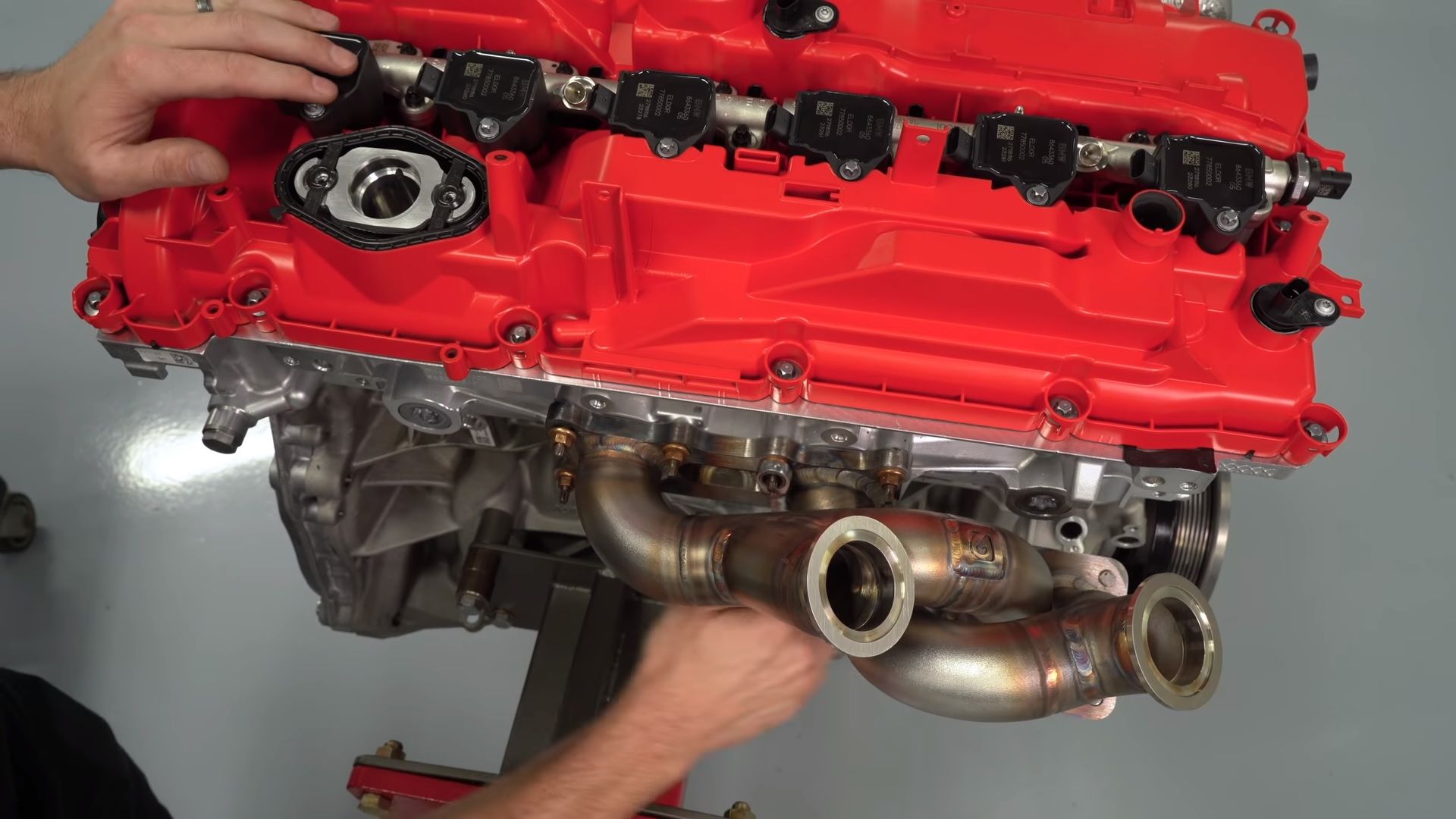 Here's How You Get 1,000 Horsepower Out Of A 2020 Toyota Supra's B58 ...