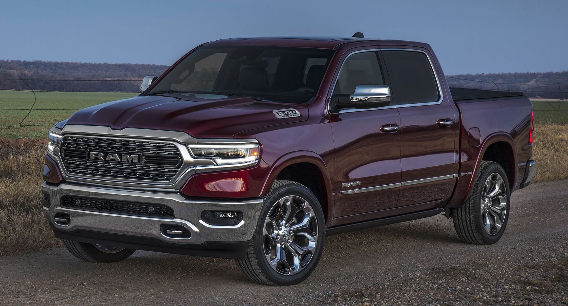 2020 Ram 1500 Classic Mohave Sand Package