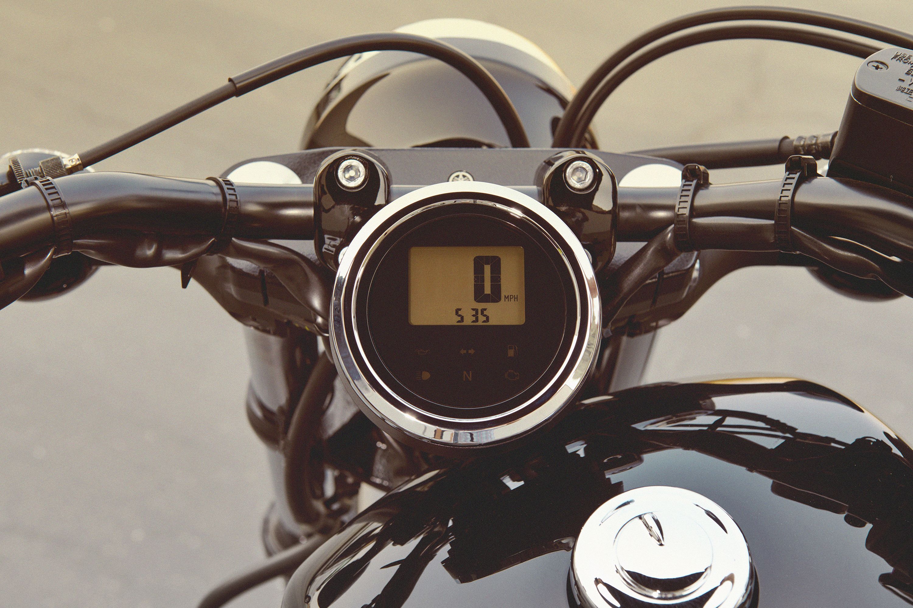 2016 2020 Yamaha Bolt