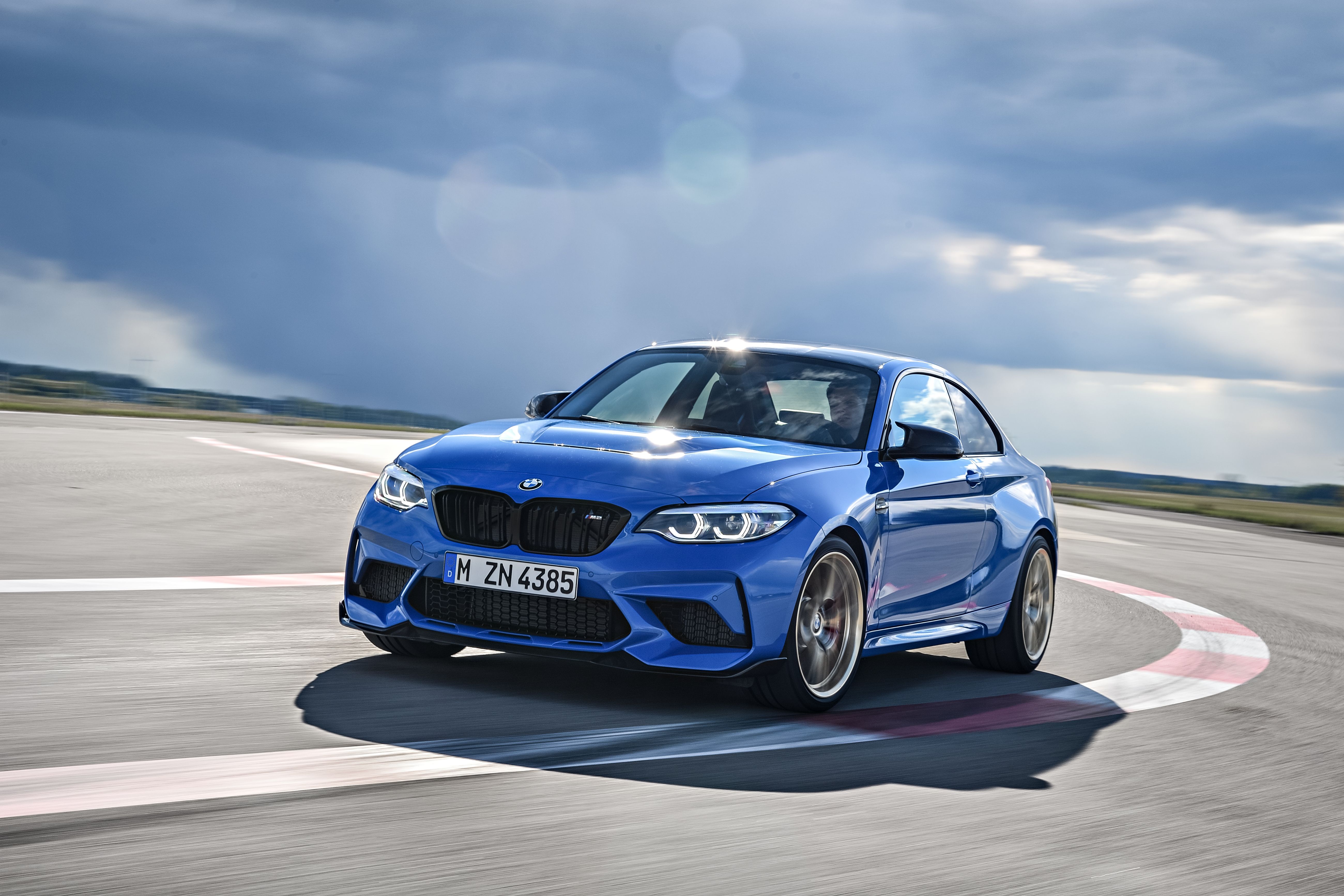 Here's Why You Won't Find an Electric BMW M2, M3, or M4 Anytime Soon
