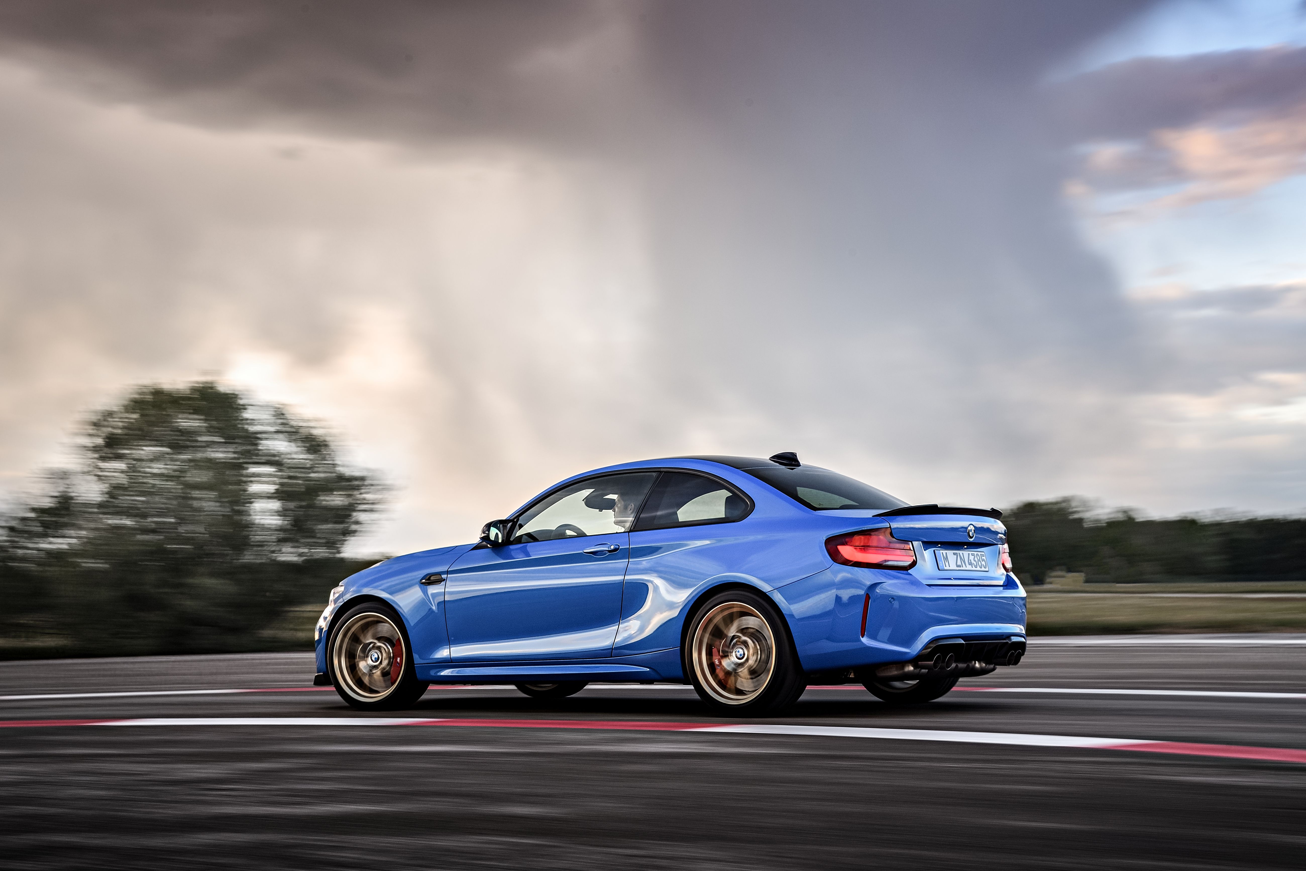 Here's Why You Won't Find an Electric BMW M2, M3, or M4 Anytime Soon
