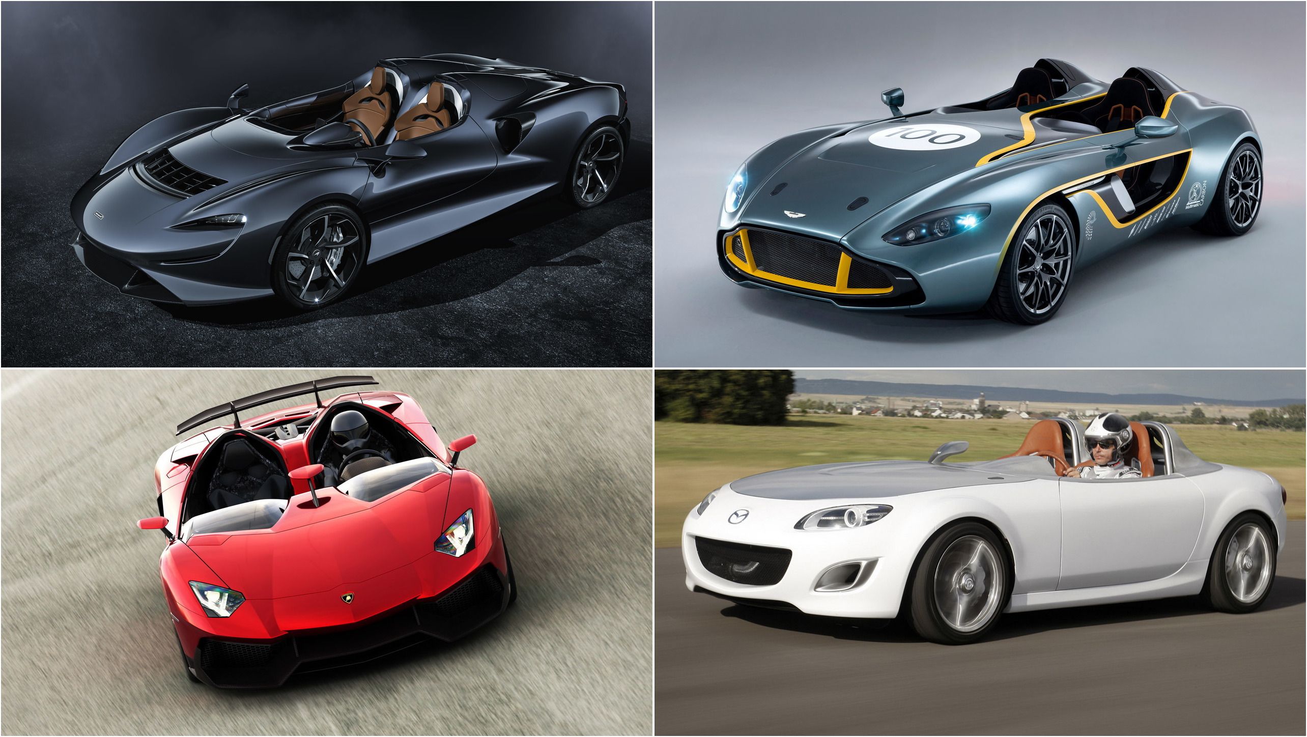 Are Cars Without Windshields a Trend?