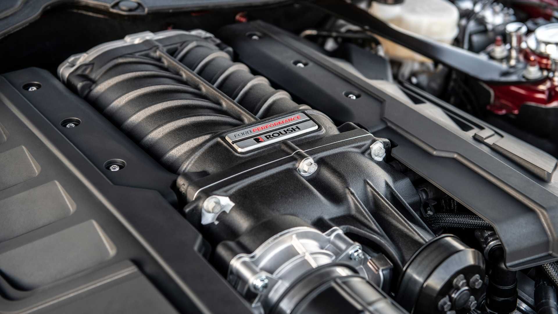 2020 Ford Mustang Jack Roush Edition by Roush Performance