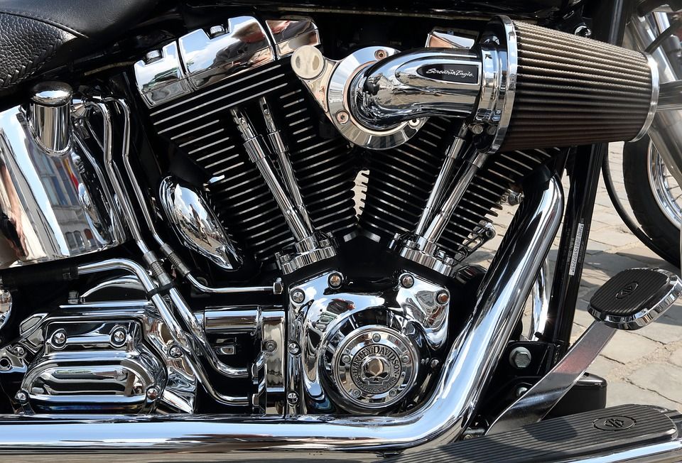 liquid cooled motorcycles
