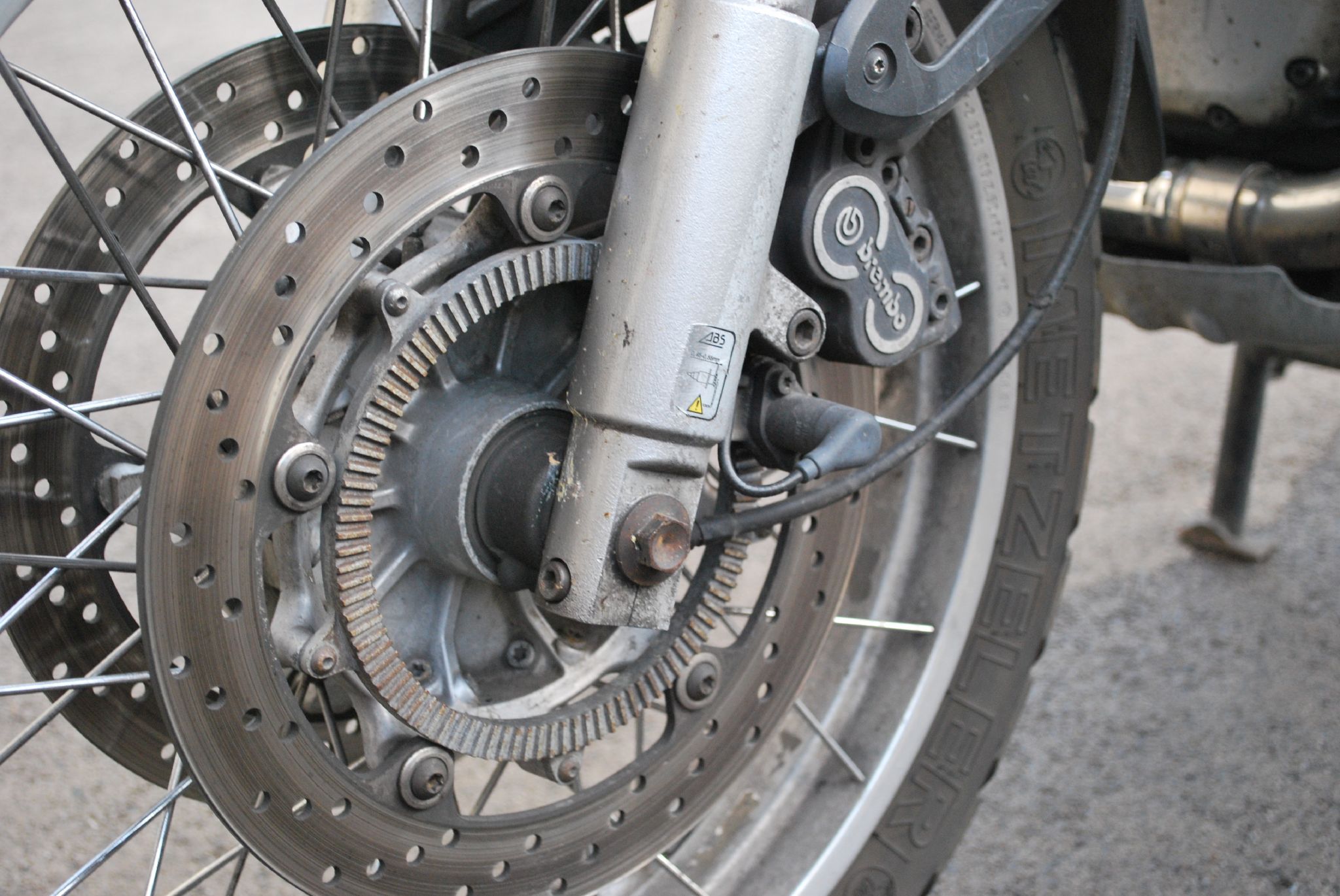 Motorcycle Braking Systems - Explained