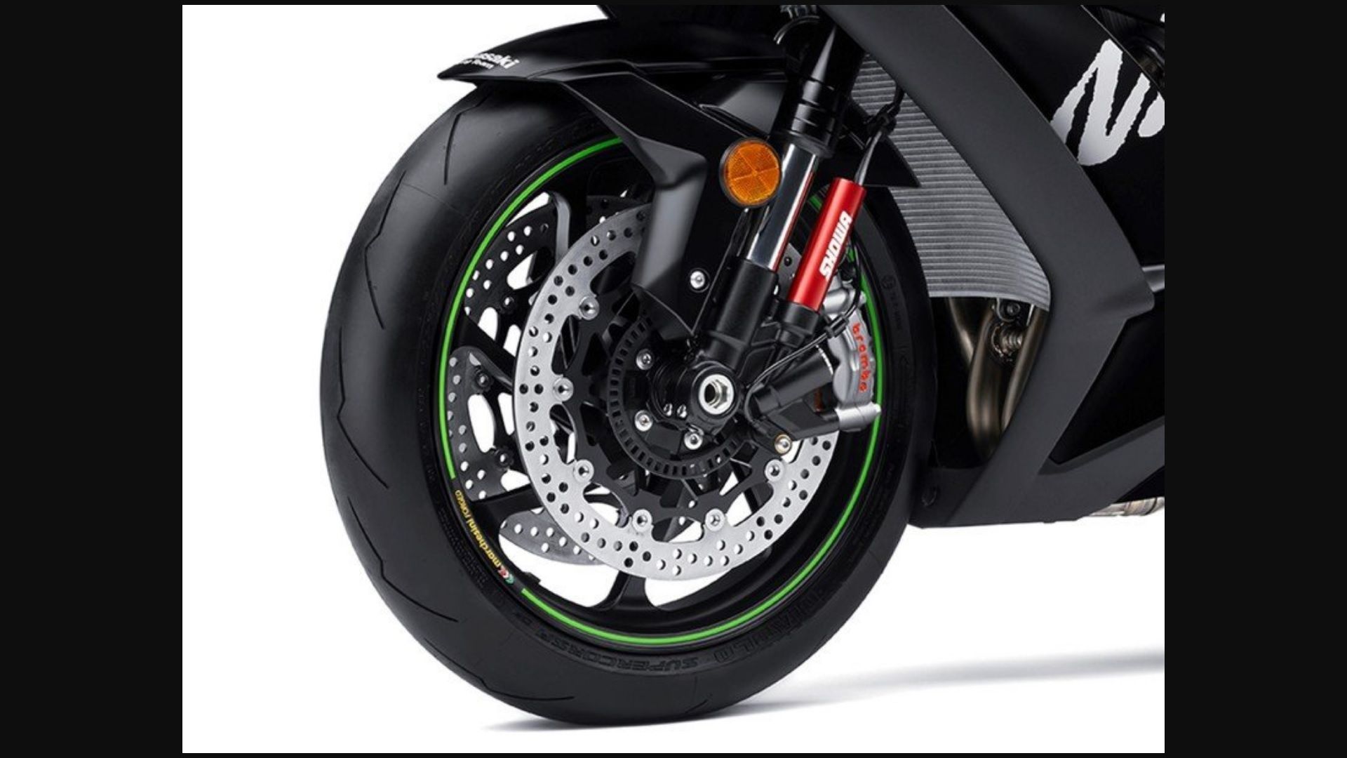 Motorcycle Braking Systems Explained
