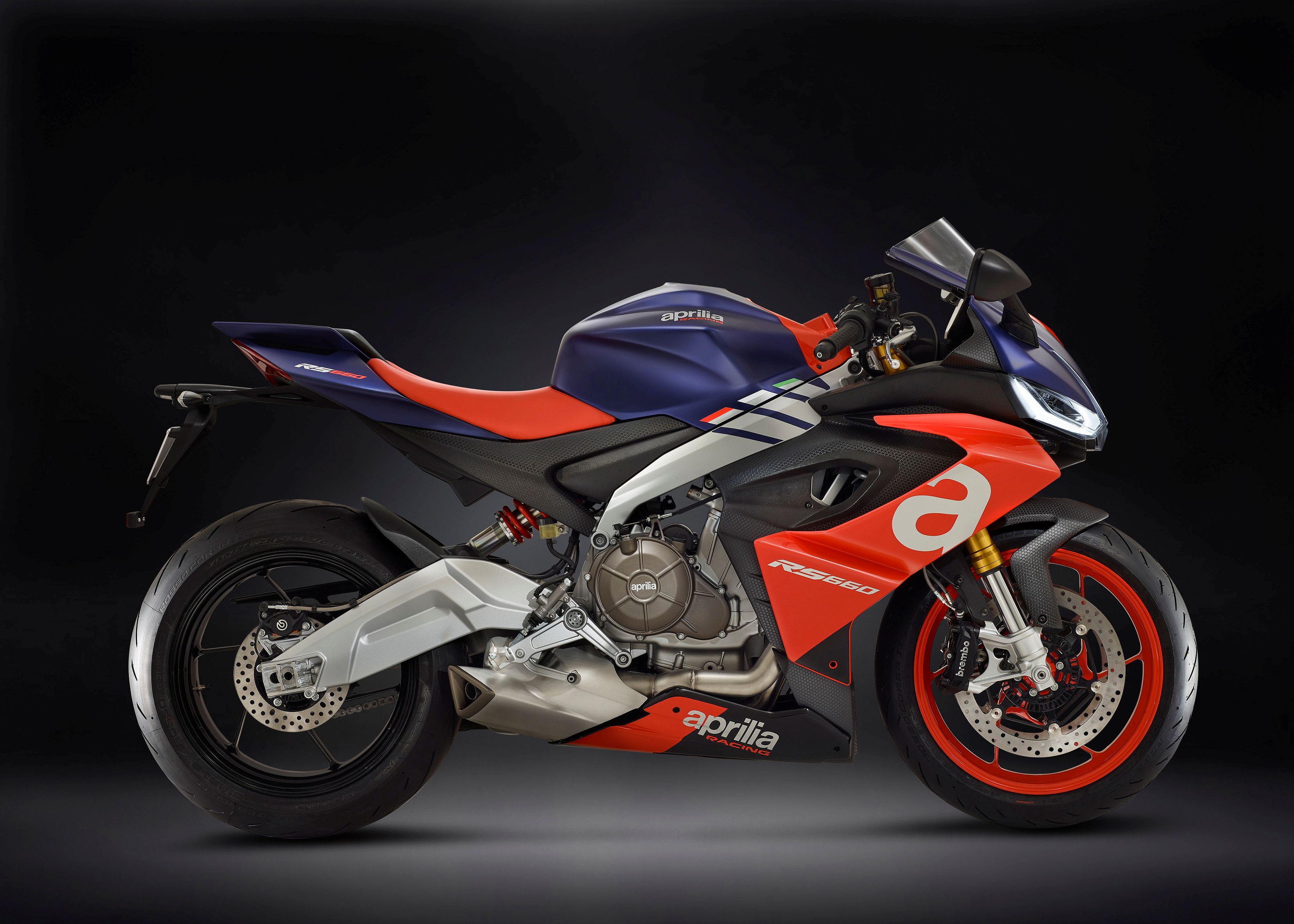 2022 Aprilia RS 660 - Performance, Price, and Photos