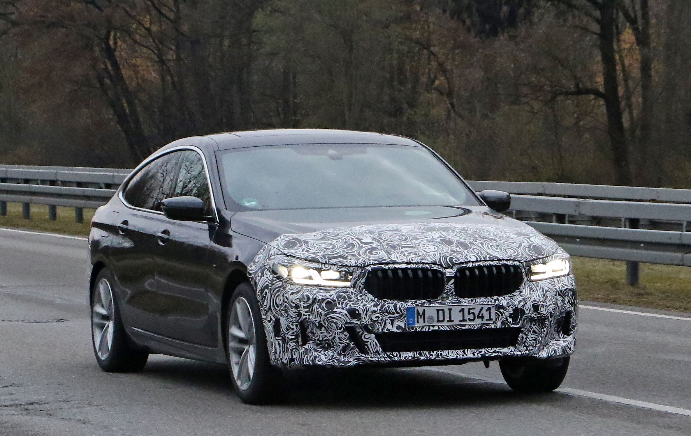 2021 BMW 6 Series GT