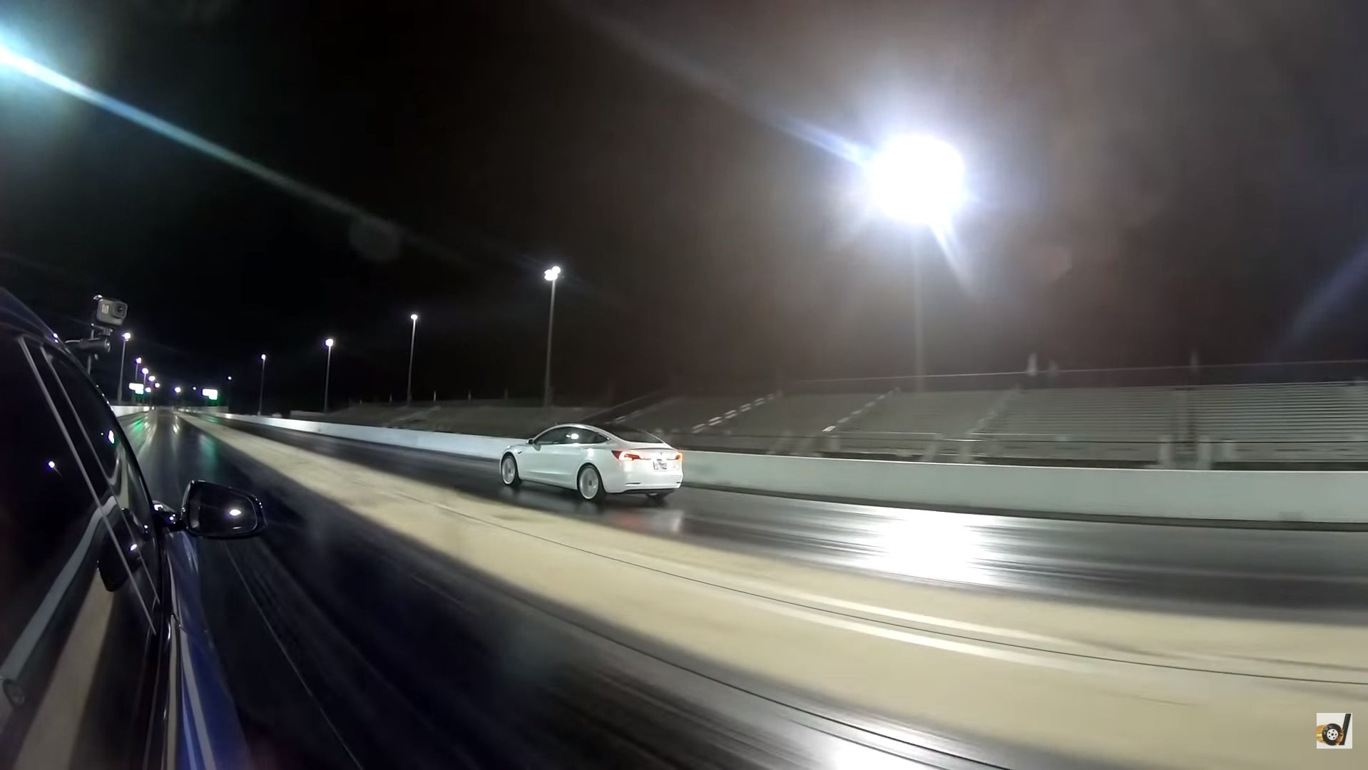 HighMileage Tesla Model S P100D Matches Wits With AlmostNew Tesla
