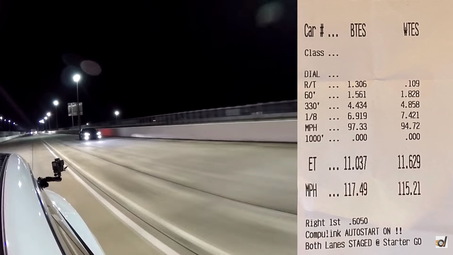 HighMileage Tesla Model S P100D Matches Wits With AlmostNew Tesla