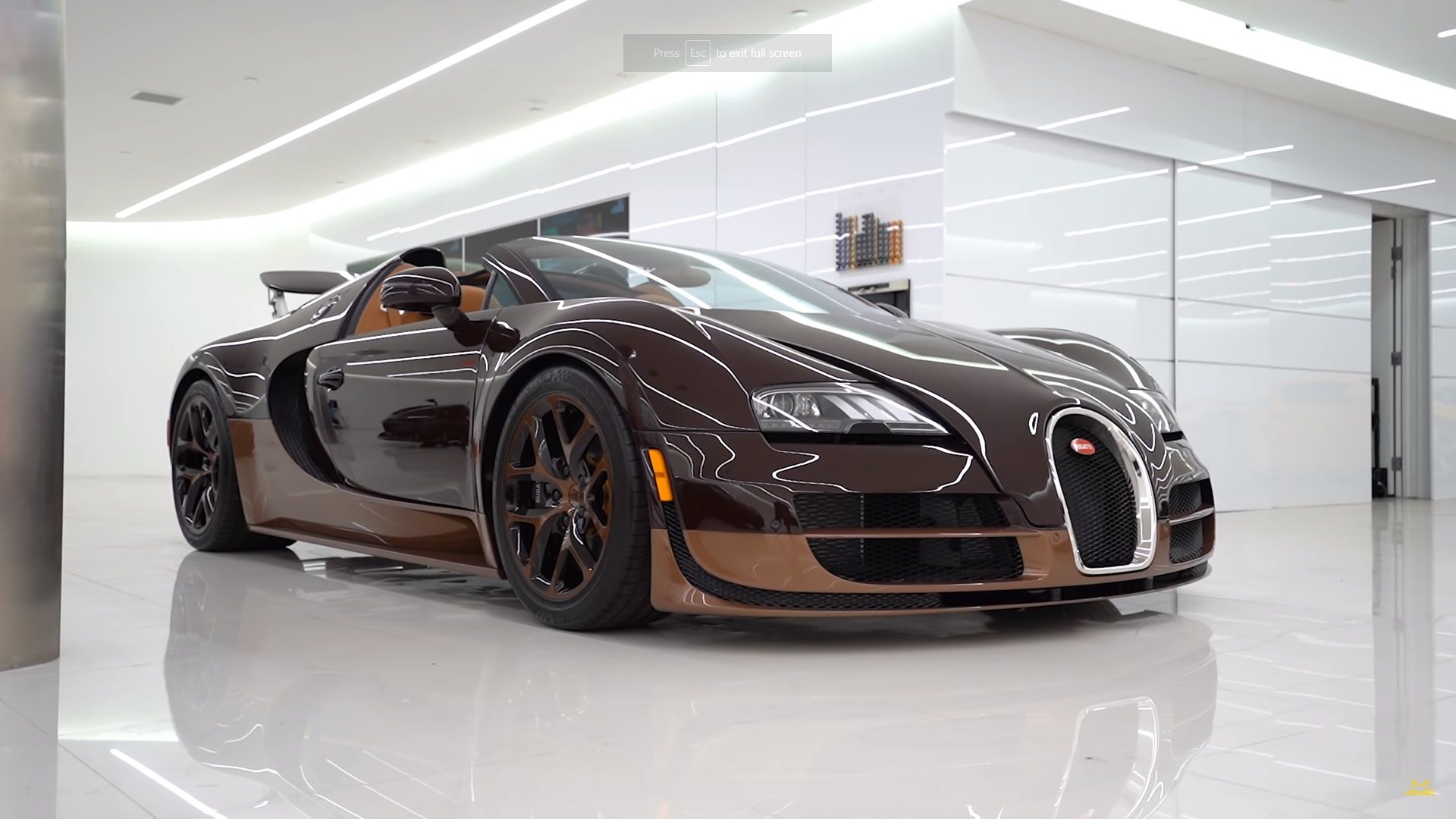 How Much Does It Really Cost to Own a Bugatti?