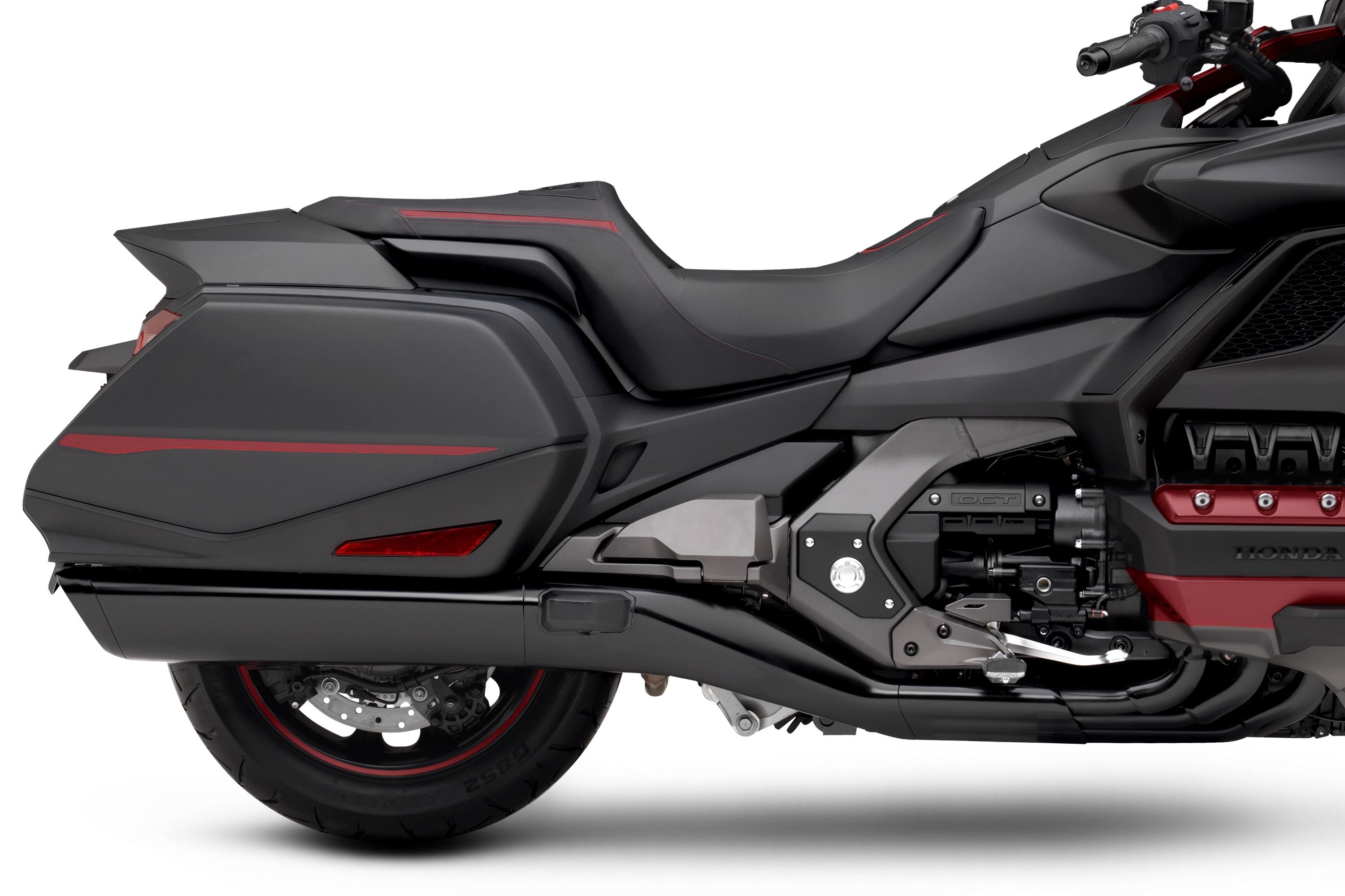 2022 Honda Gold Wing - Performance, Price, And Photos