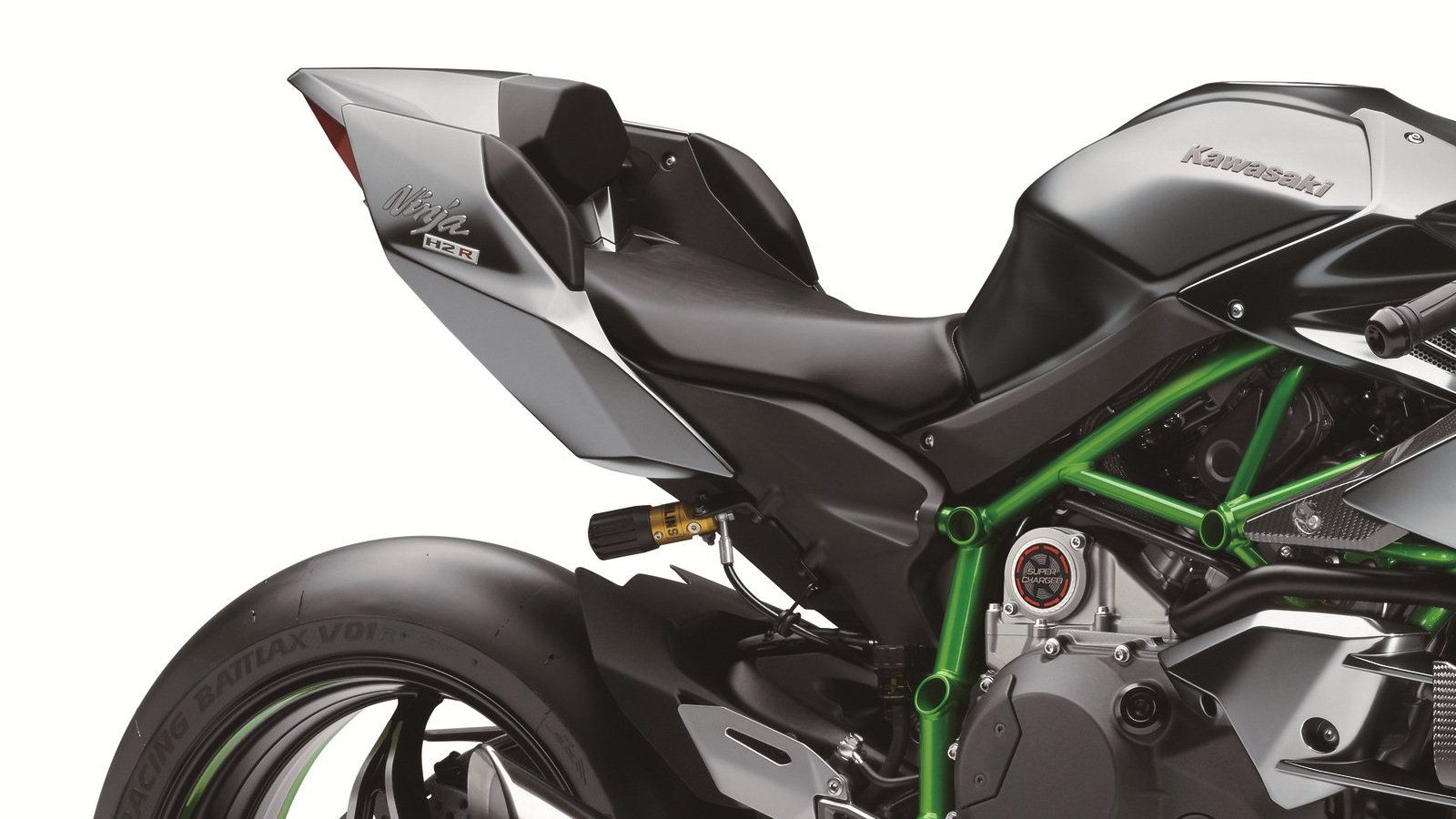 2022 Kawasaki Ninja H2 R Performance Price and Photos