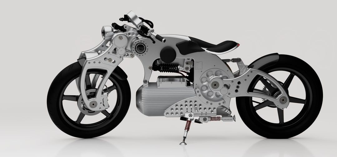 Curtiss Motorcycle's 