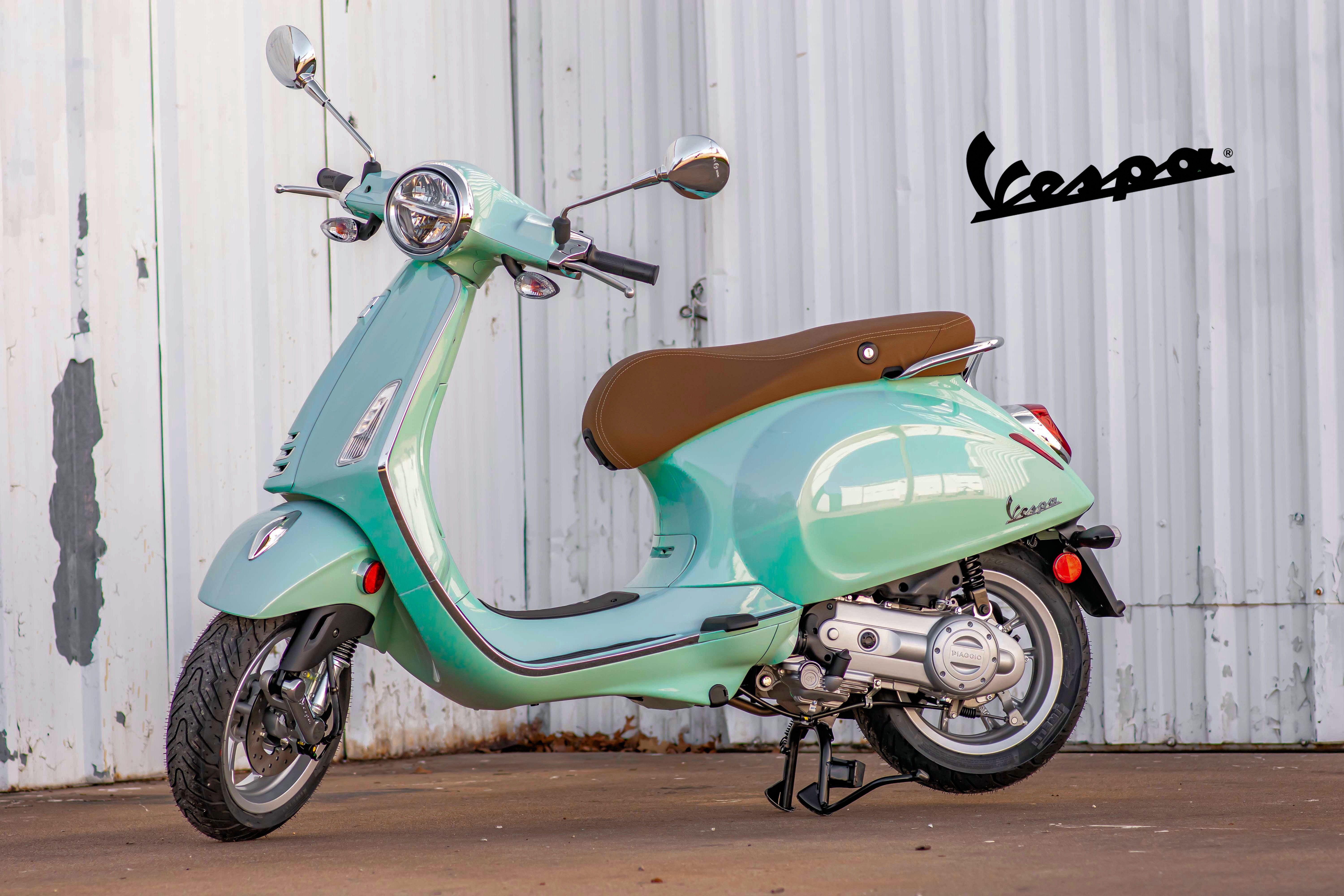 2023 Vespa Primavera 150 - Performance, Price, and Photos