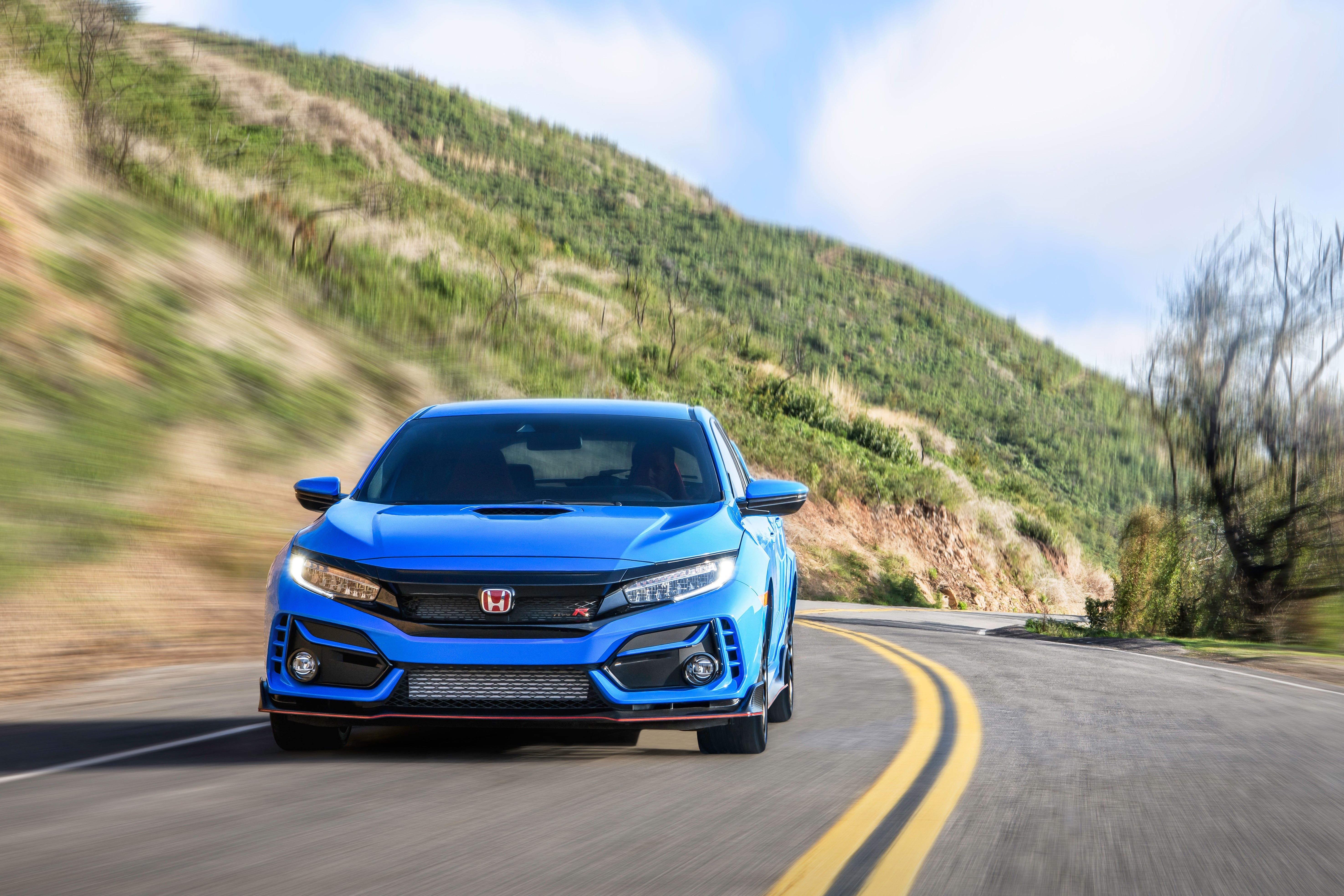 Electric Honda Civic Type-R will only be possible with solid-state battery  - ArenaEV