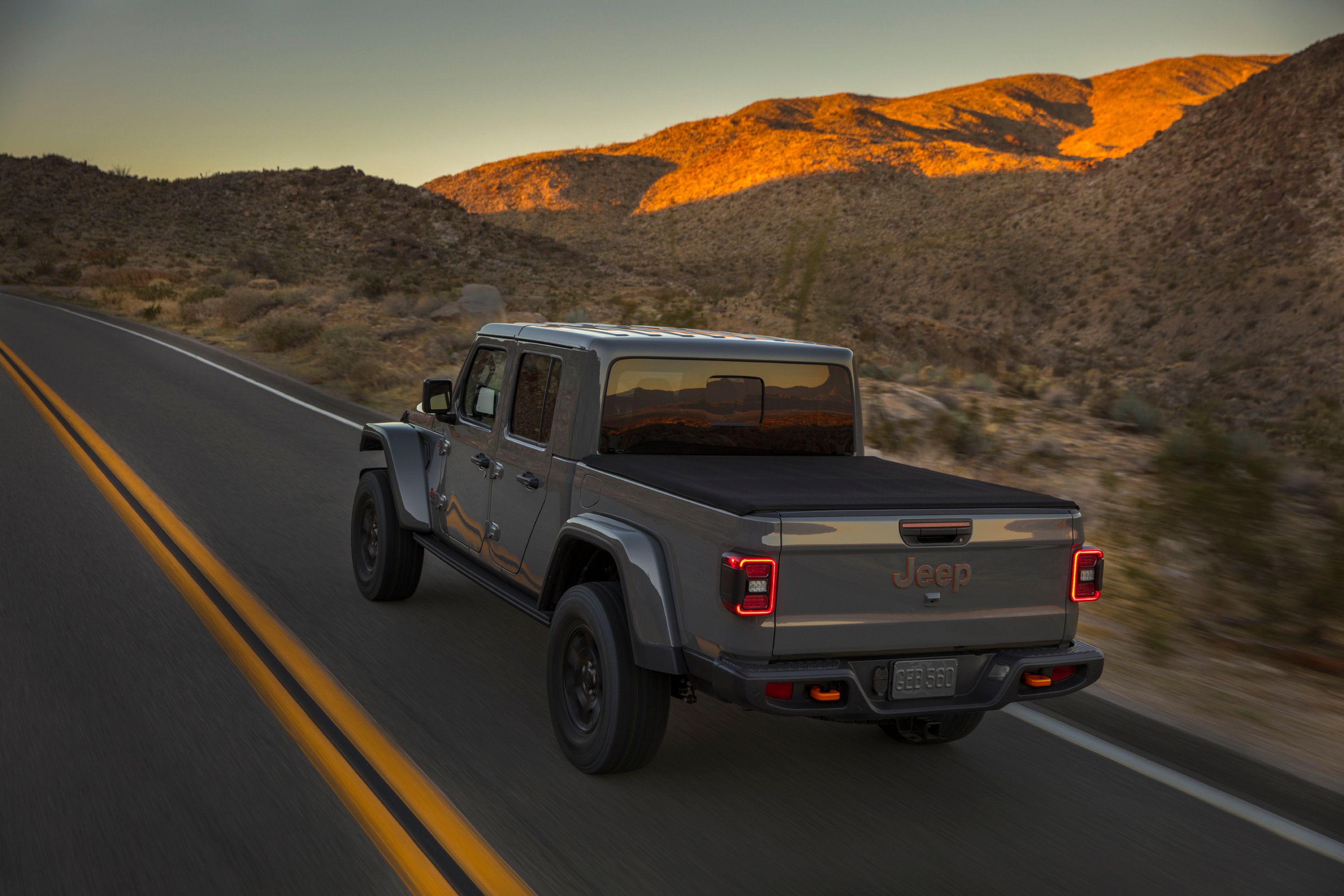 Everything You Need to Know About the 2021 Jeep Wrangler Mojave