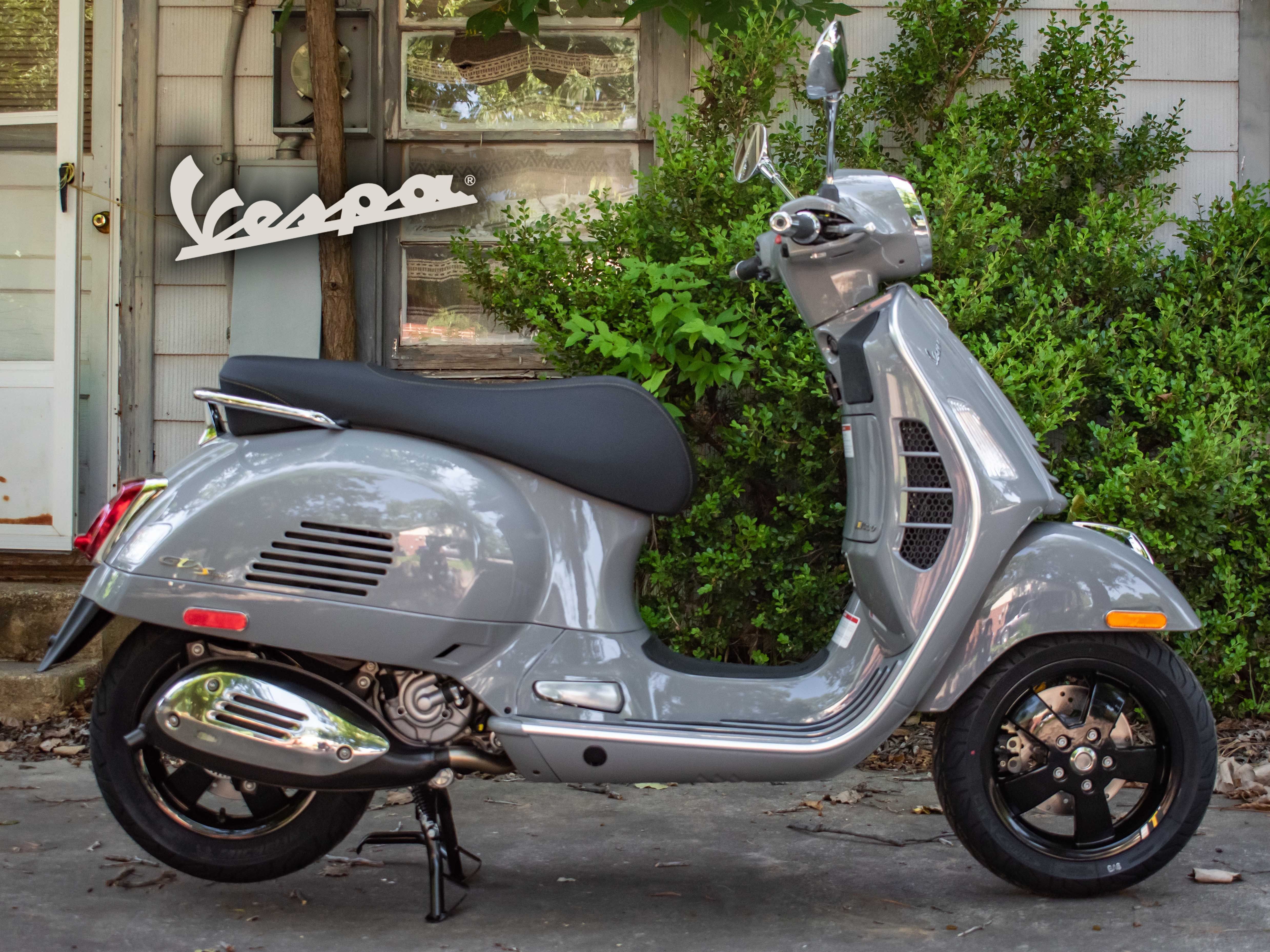 2022 Vespa GTS SuperTech 300 HPE Performance, Price, and Photos