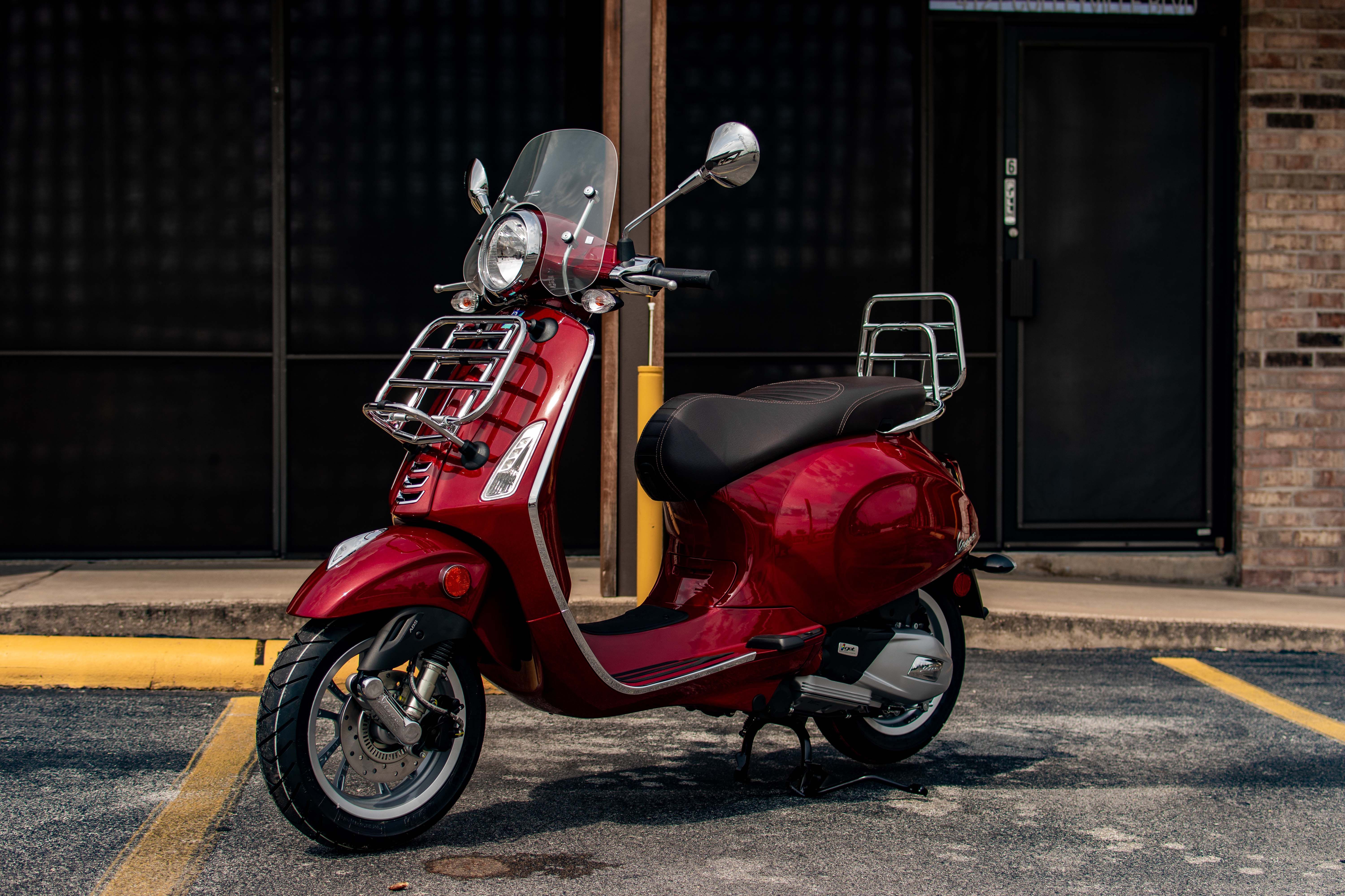 2020 Vespa Primavera 50