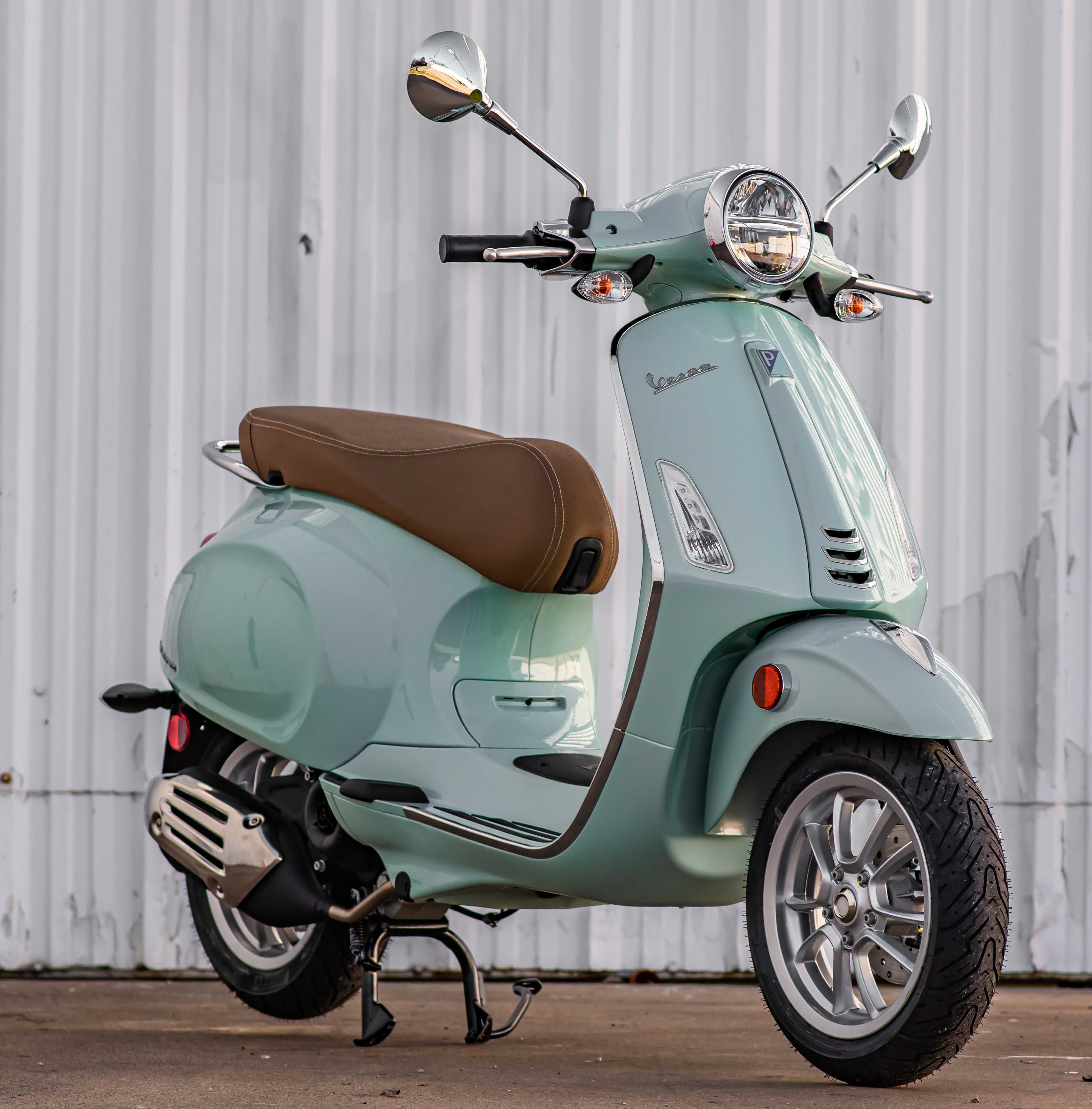 2020 Vespa Primavera 50