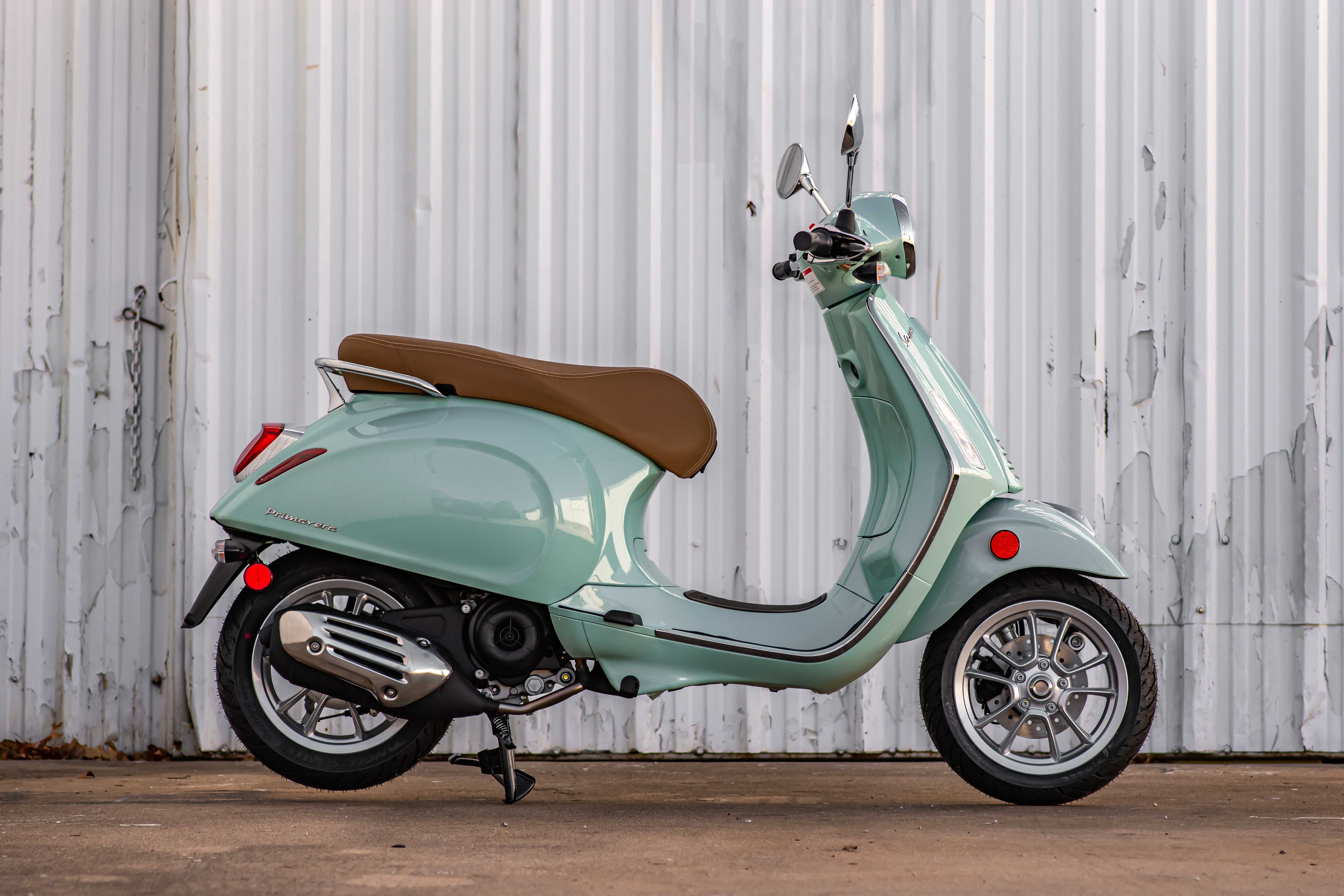 2020 Vespa Primavera 50