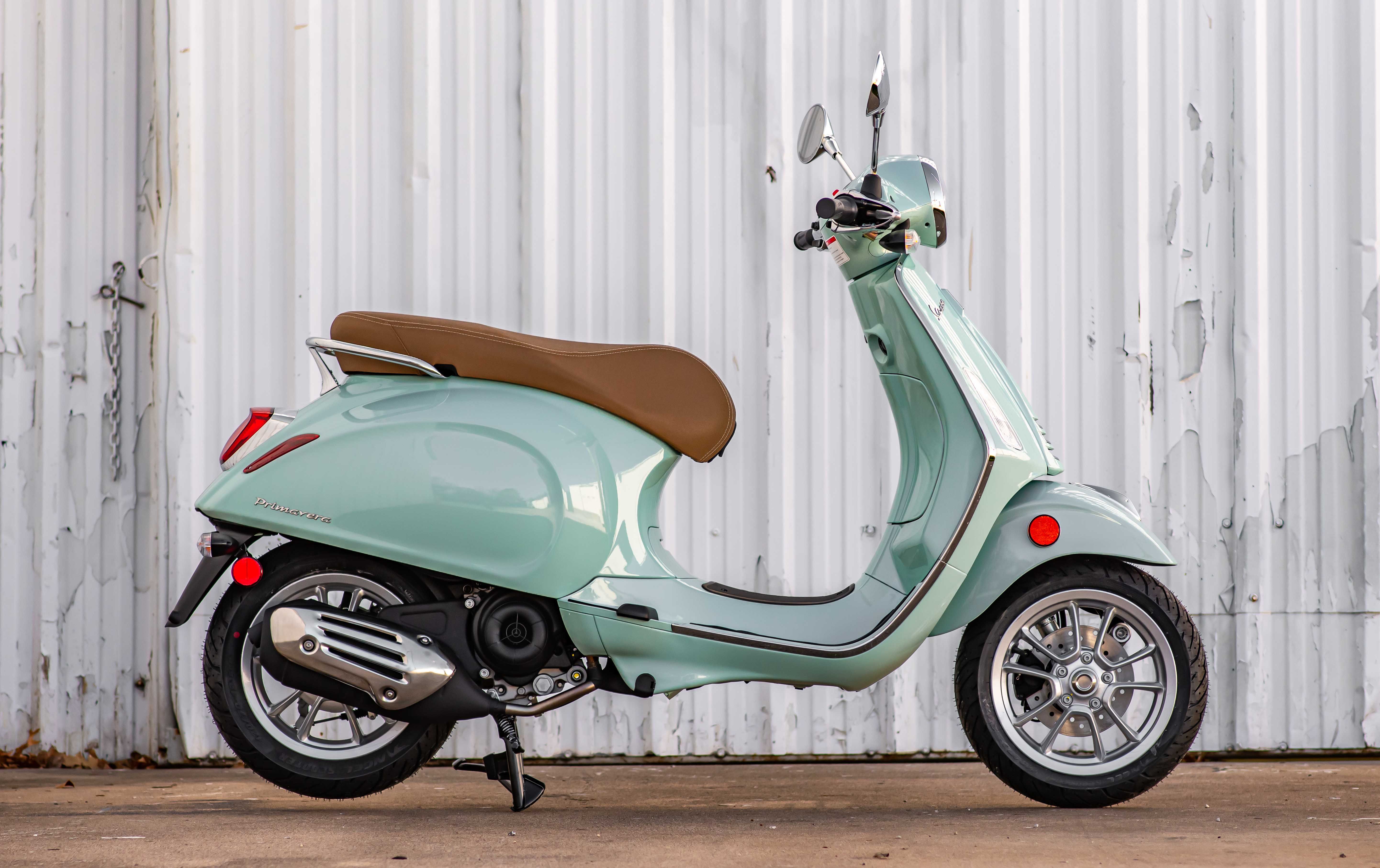 2020 Vespa Primavera 50