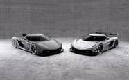 Koenigsegg Jesko Absolut Koenigsegg Jesko Absolut