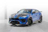 2020 Lamborghini Urus Venatus By Mansory