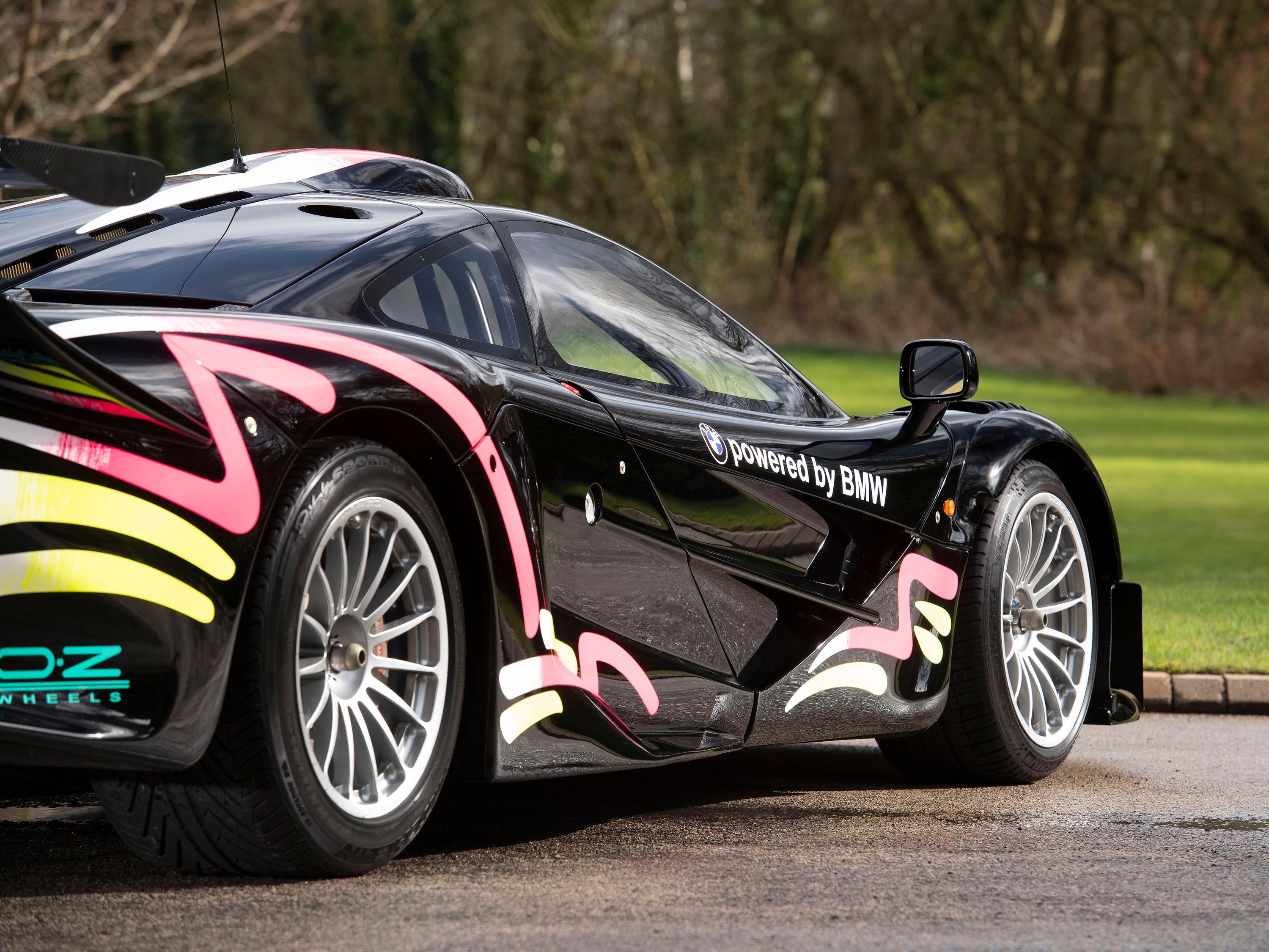 The Very First Mclaren F1 Gtr Longtail Is Up For Sale 