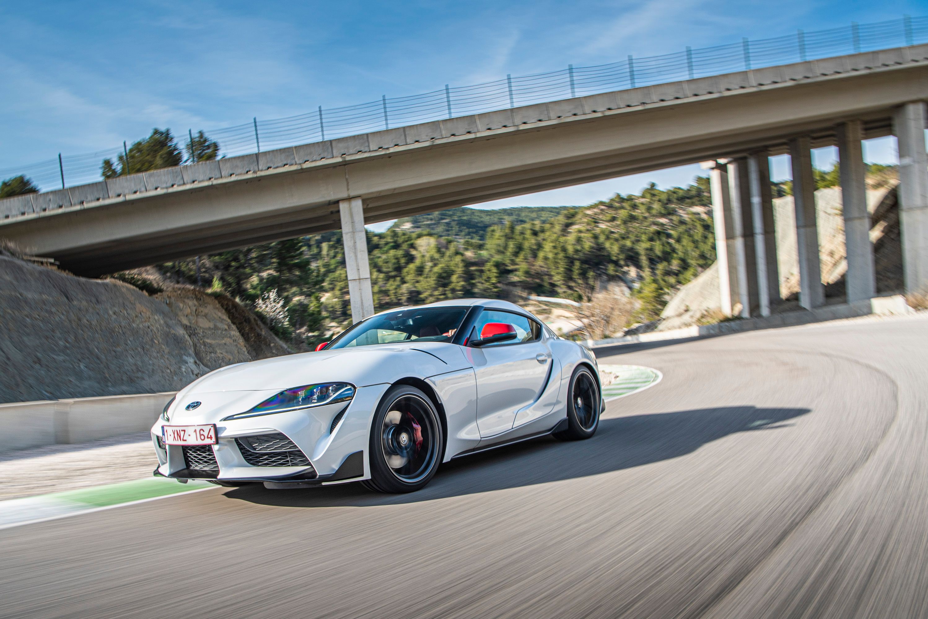 The Best Toyota Sports Cars Ever Made