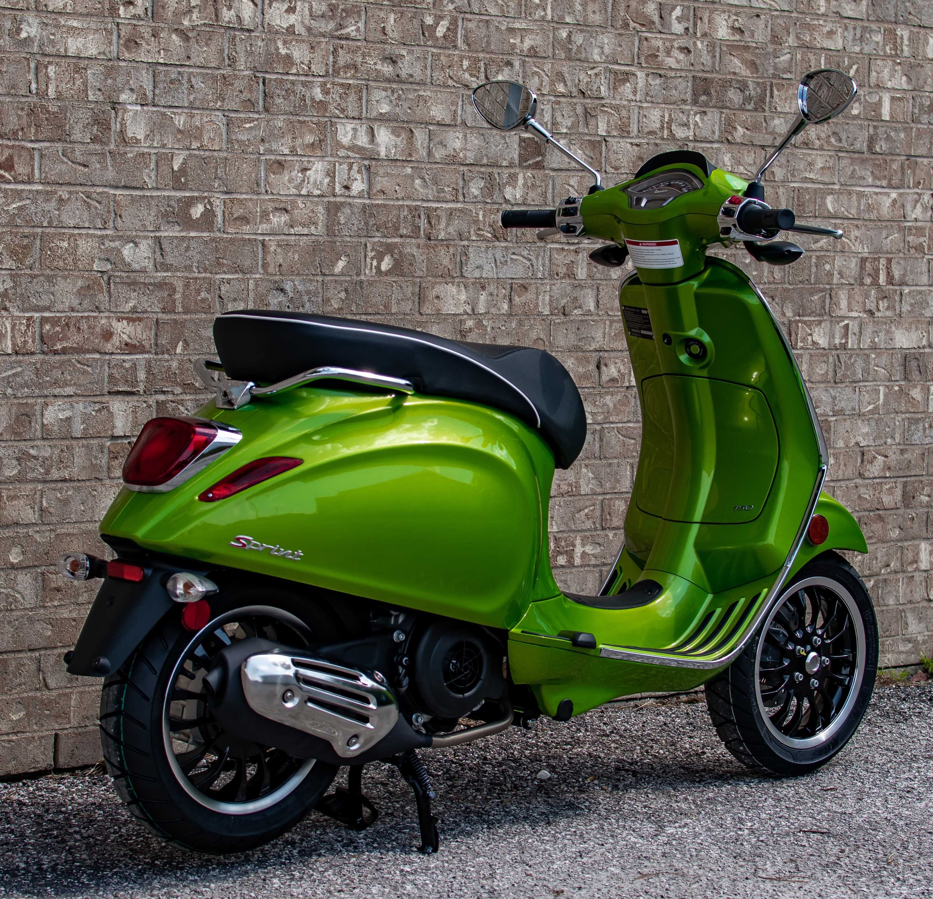 2019 - 2020 Vespa Sprint 150