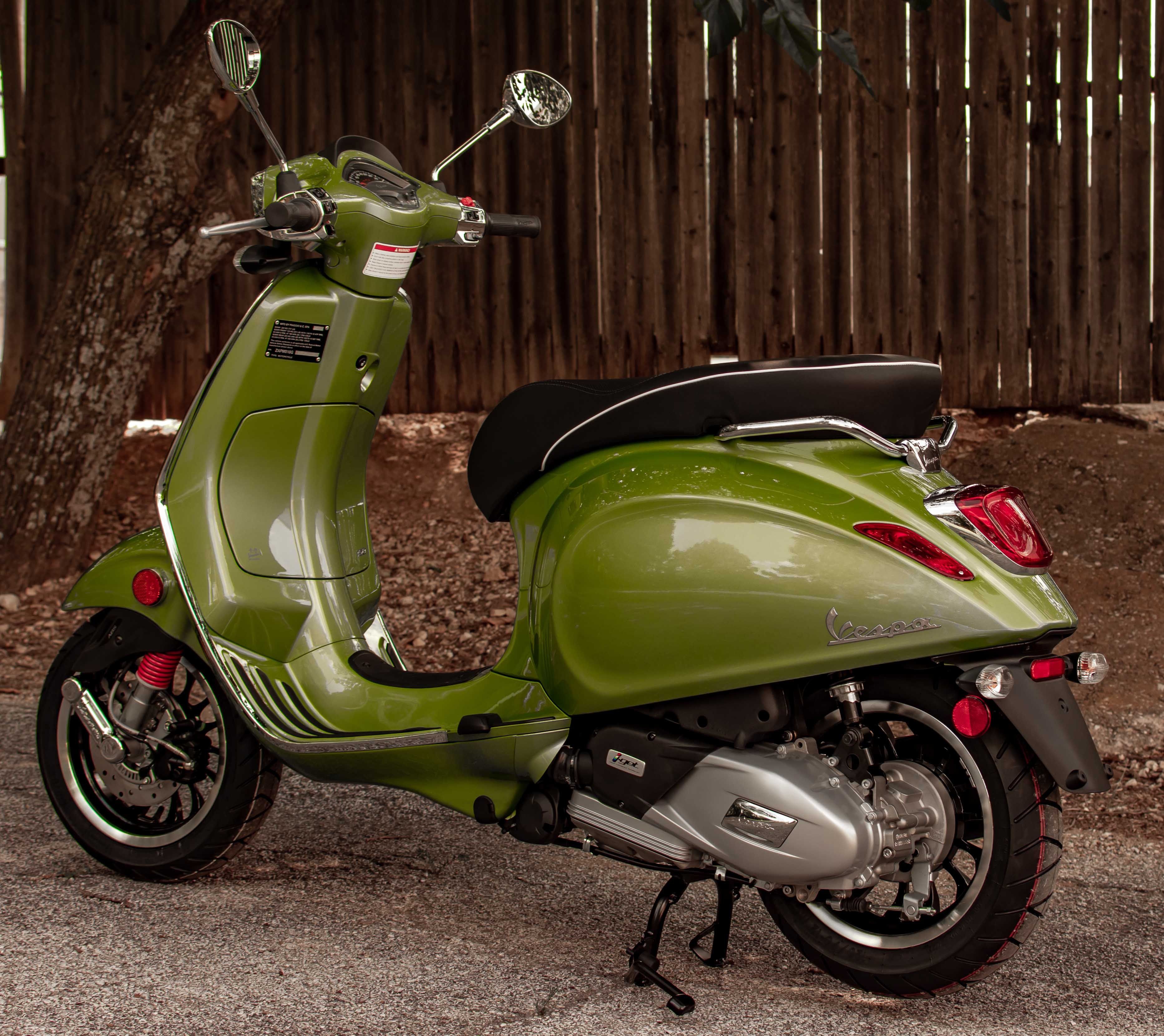 2019 - 2020 Vespa Sprint 150