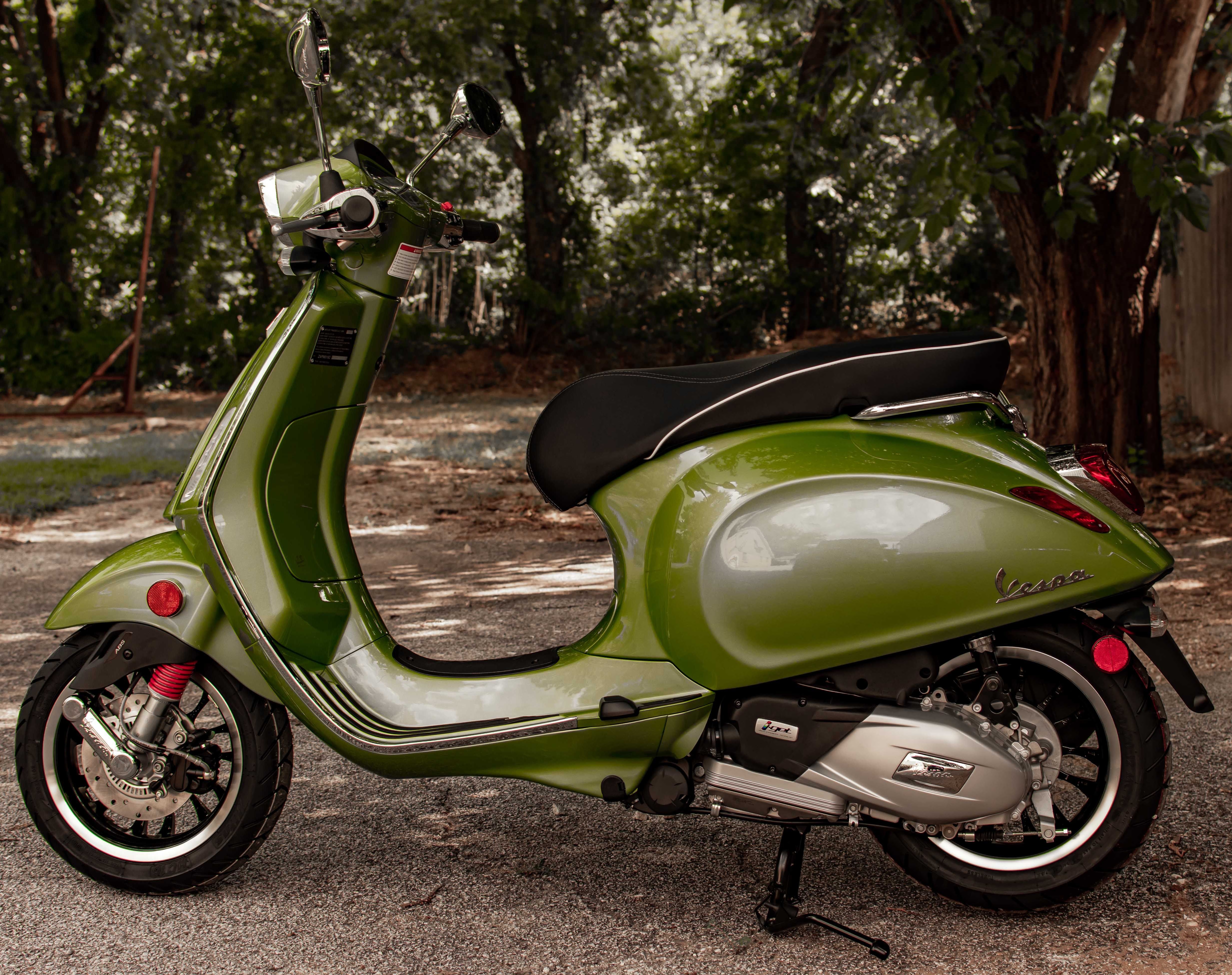 2019 - 2020 Vespa Sprint 150